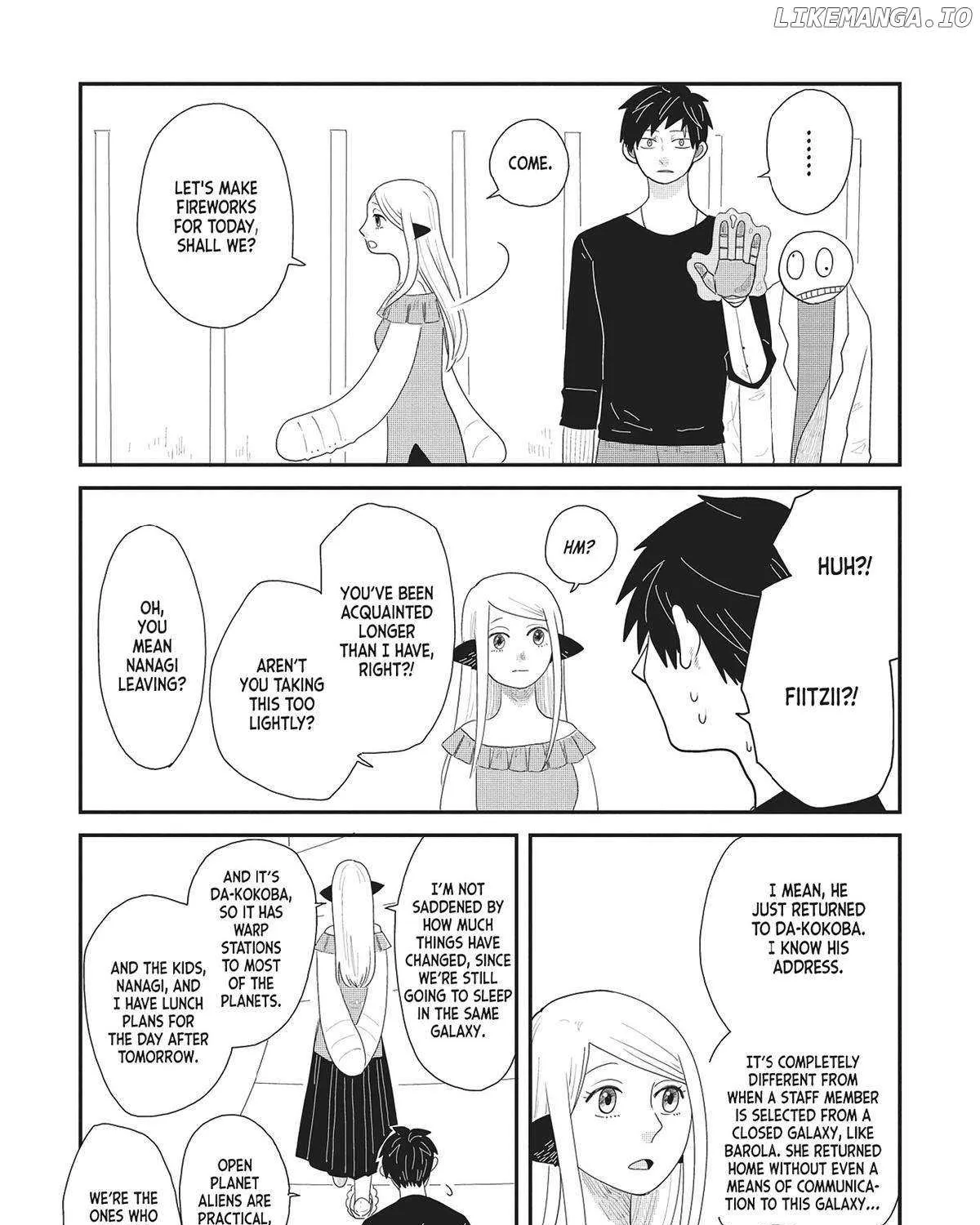 Read Hate no Shoutsuushin chapter 35 image 20 on Lezhin