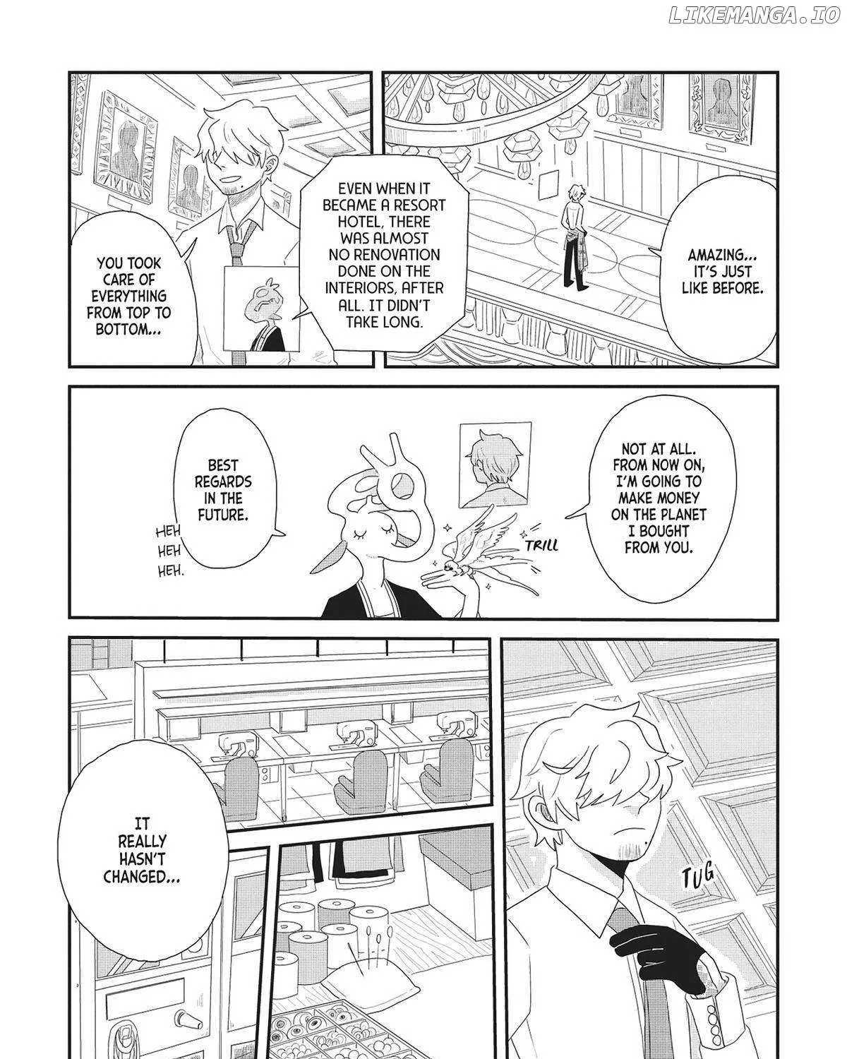 Read Hate no Shoutsuushin chapter 35 image 24 on Lezhin