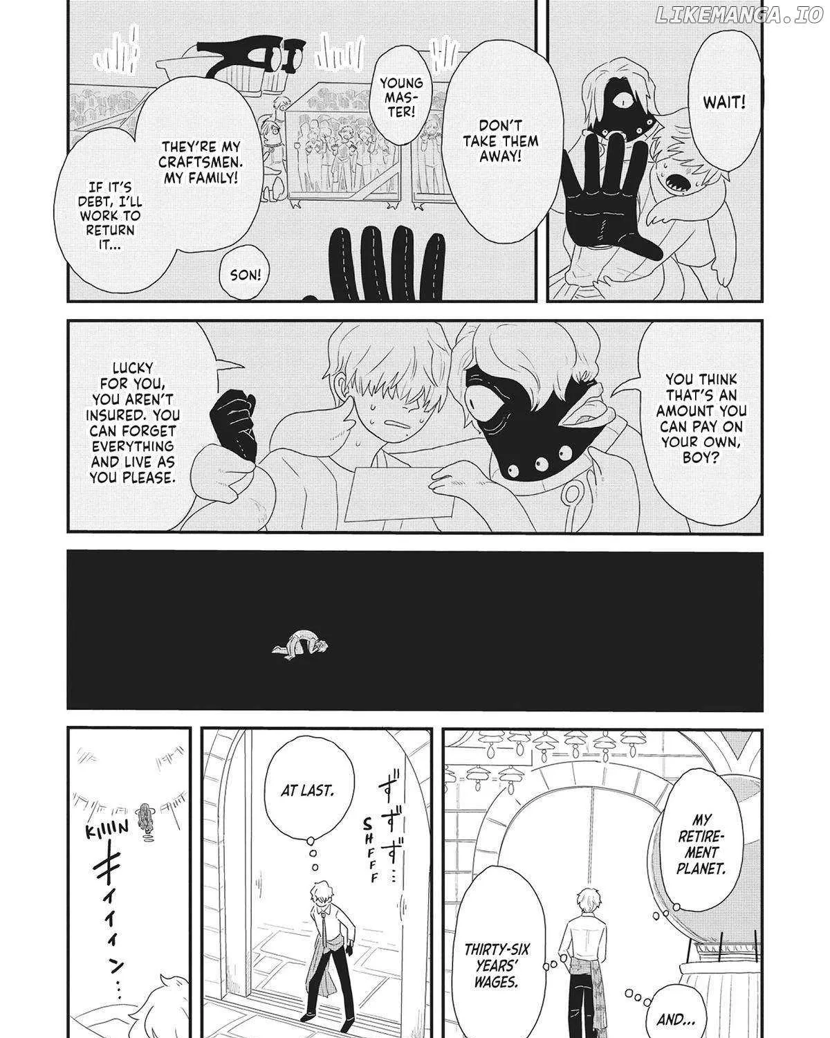 Read Hate no Shoutsuushin chapter 35 image 28 on Lezhin