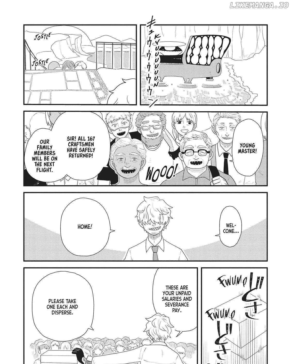 Read Hate no Shoutsuushin chapter 35 image 30 on Lezhin