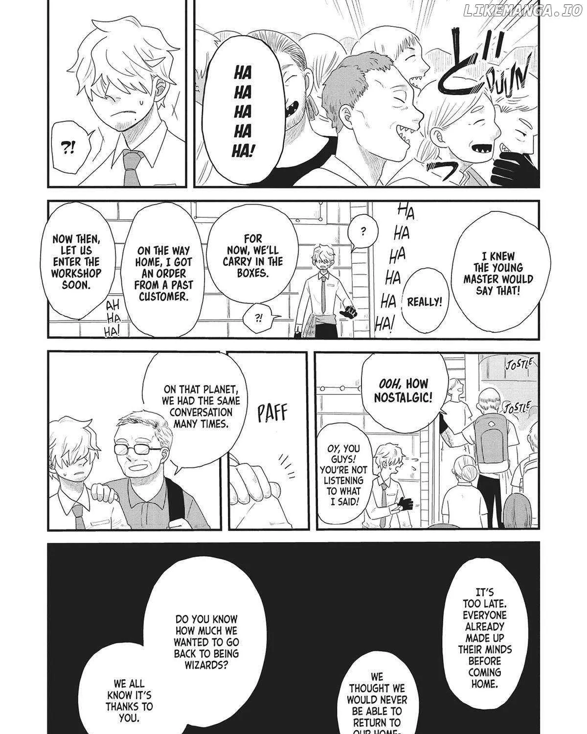 Read Hate no Shoutsuushin chapter 35 image 34 on Lezhin
