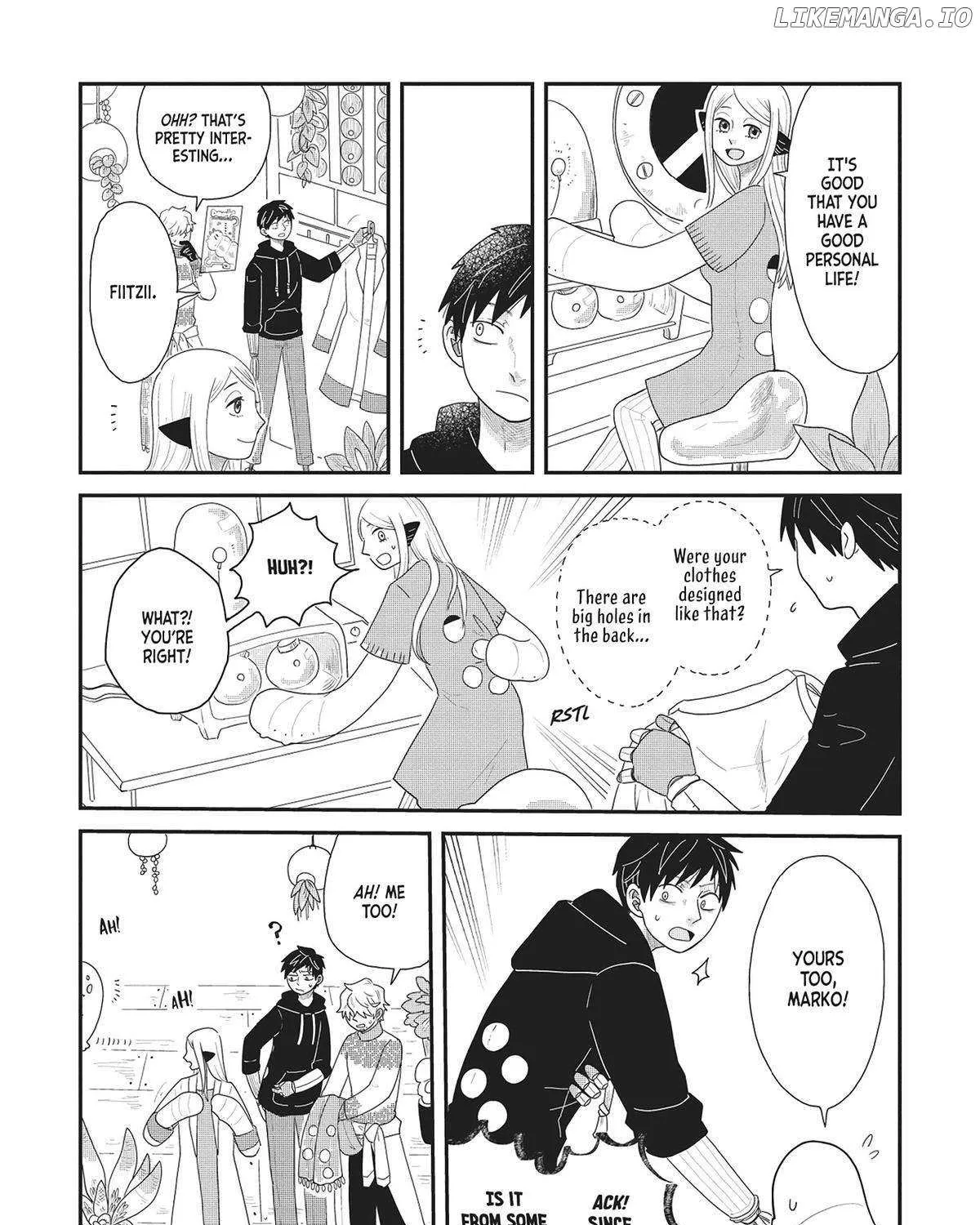 Read Hate no Shoutsuushin chapter 35 image 4 on Lezhin