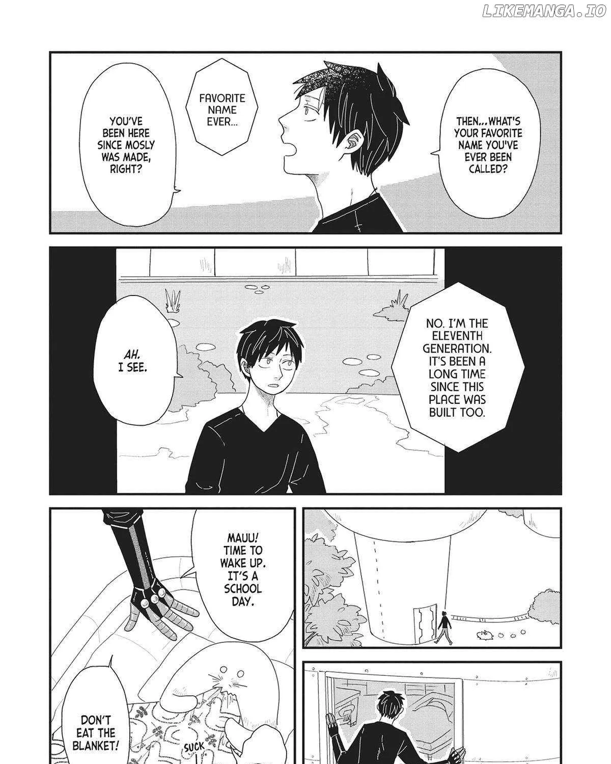 Read Hate no Shoutsuushin chapter 35 image 44 on Lezhin