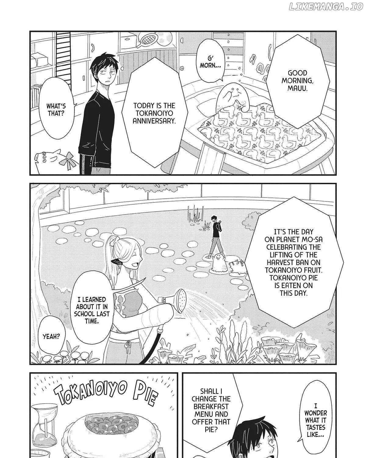 Read Hate no Shoutsuushin chapter 35 image 46 on Lezhin