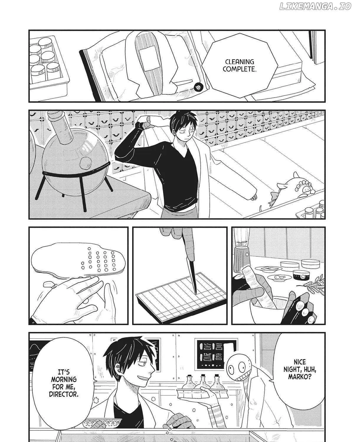 Read Hate no Shoutsuushin chapter 35 image 50 on Lezhin