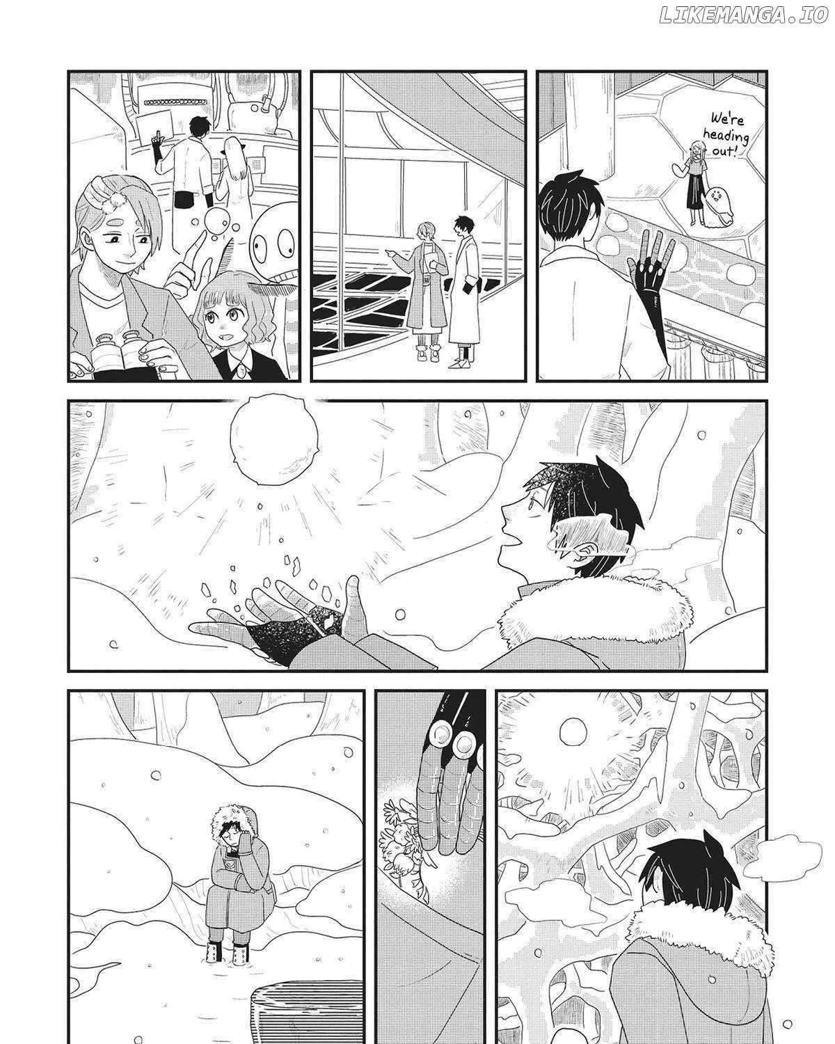 Read Hate no Shoutsuushin chapter 35 image 52 on Lezhin