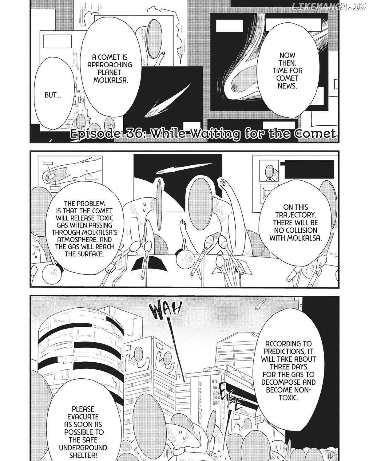 Read Hate no Shoutsuushin chapter 36 image 1 on Lezhin