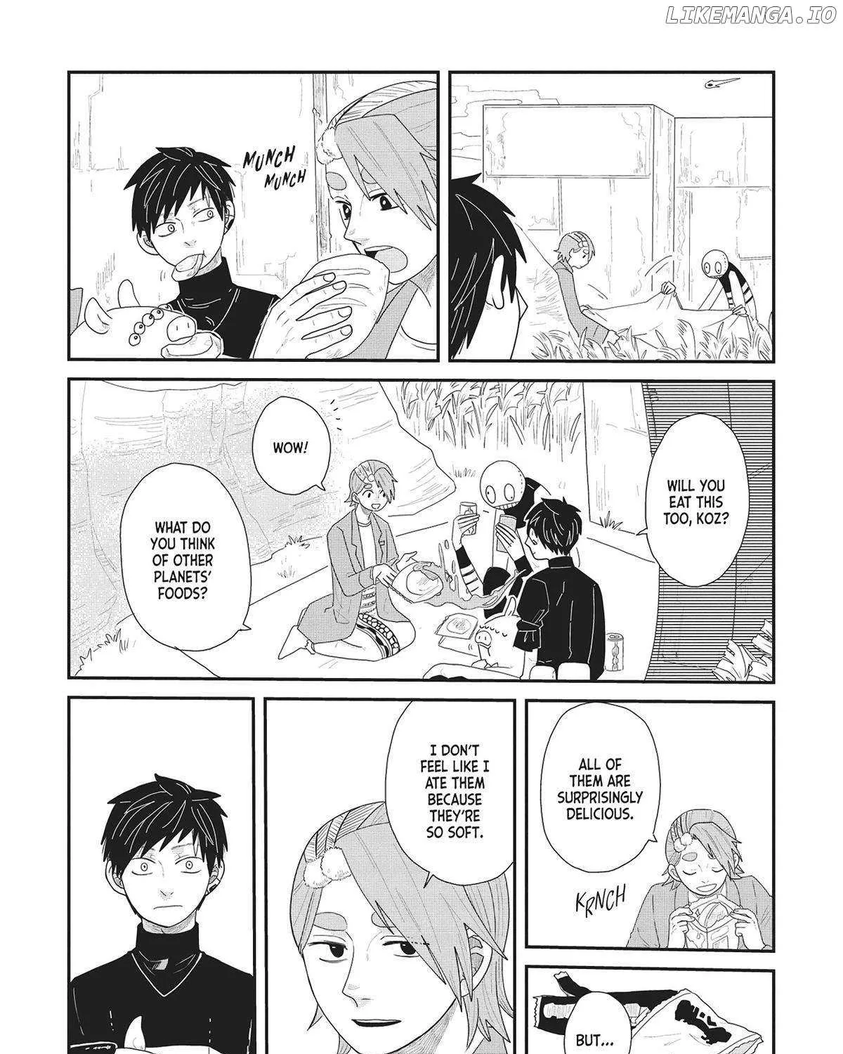 Read Hate no Shoutsuushin chapter 36 image 11 on Lezhin