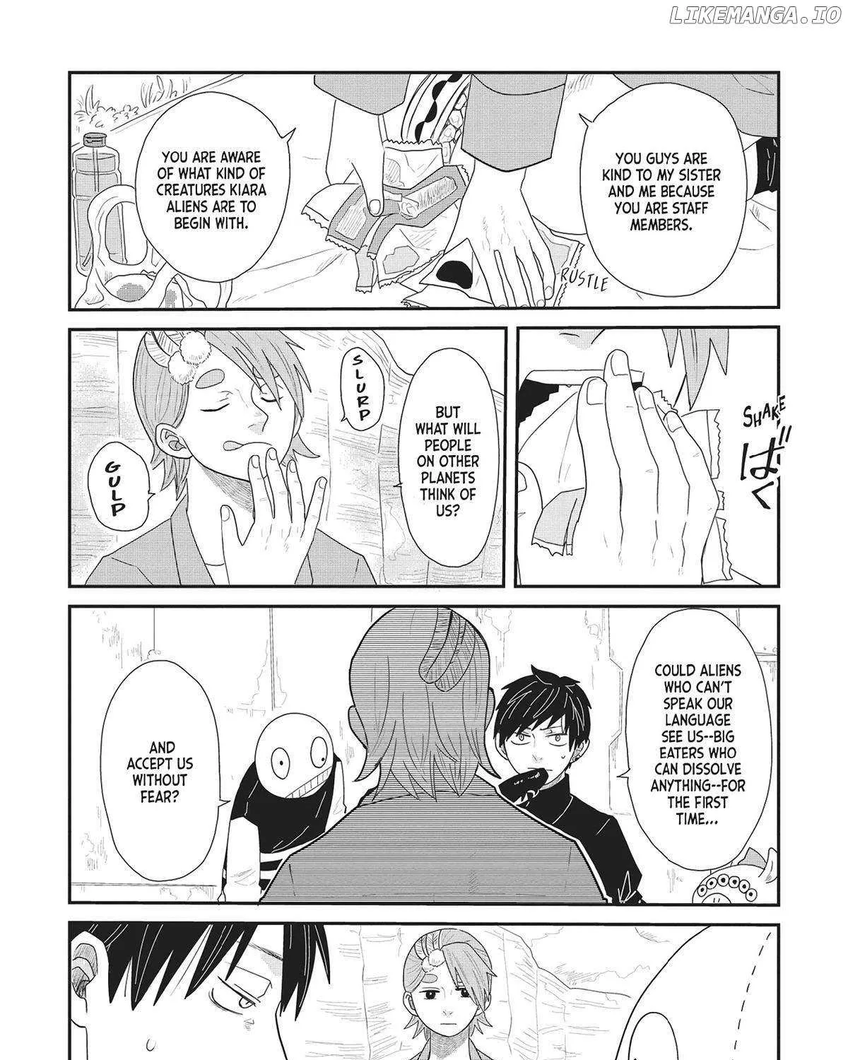 Read Hate no Shoutsuushin chapter 36 image 15 on Lezhin