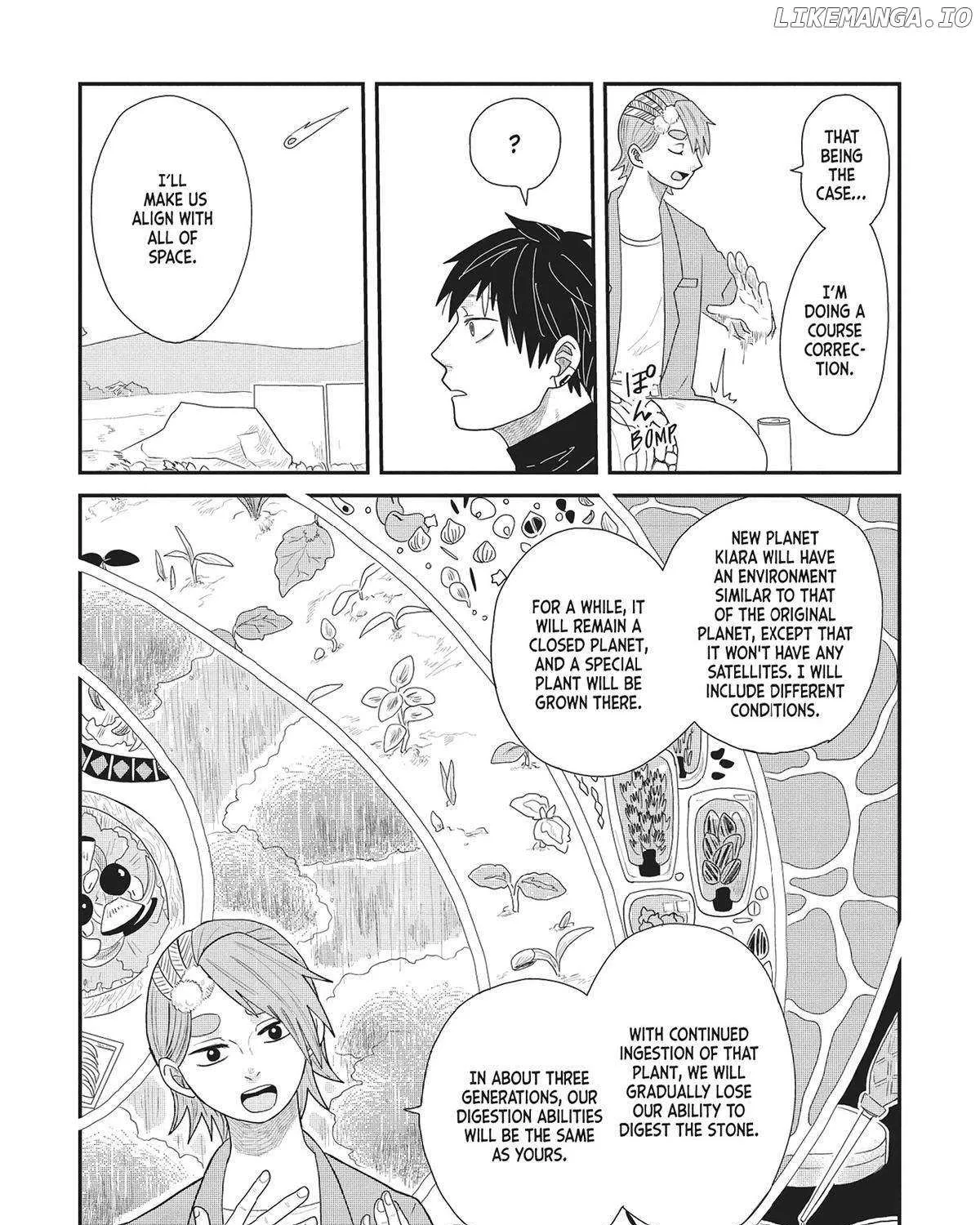 Read Hate no Shoutsuushin chapter 36 image 17 on Lezhin