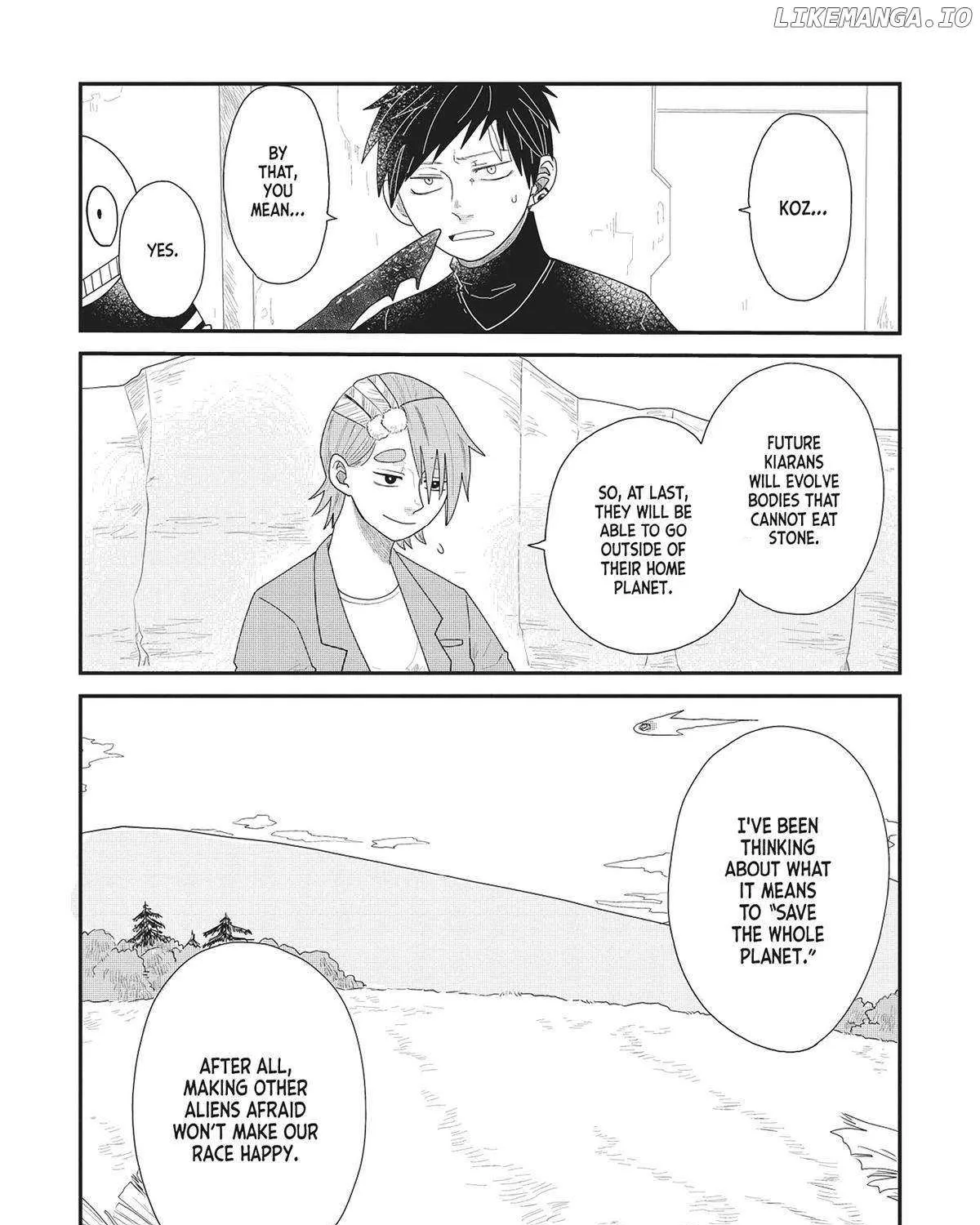Read Hate no Shoutsuushin chapter 36 image 19 on Lezhin