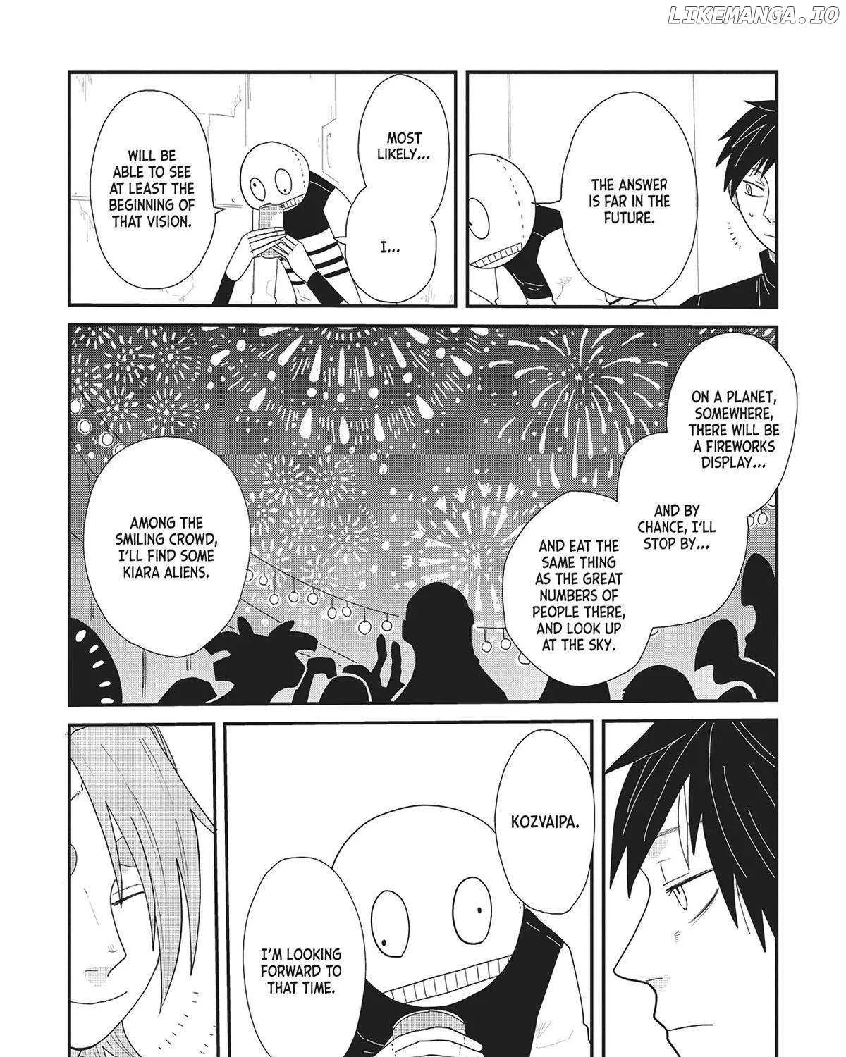 Read Hate no Shoutsuushin chapter 36 image 23 on Lezhin