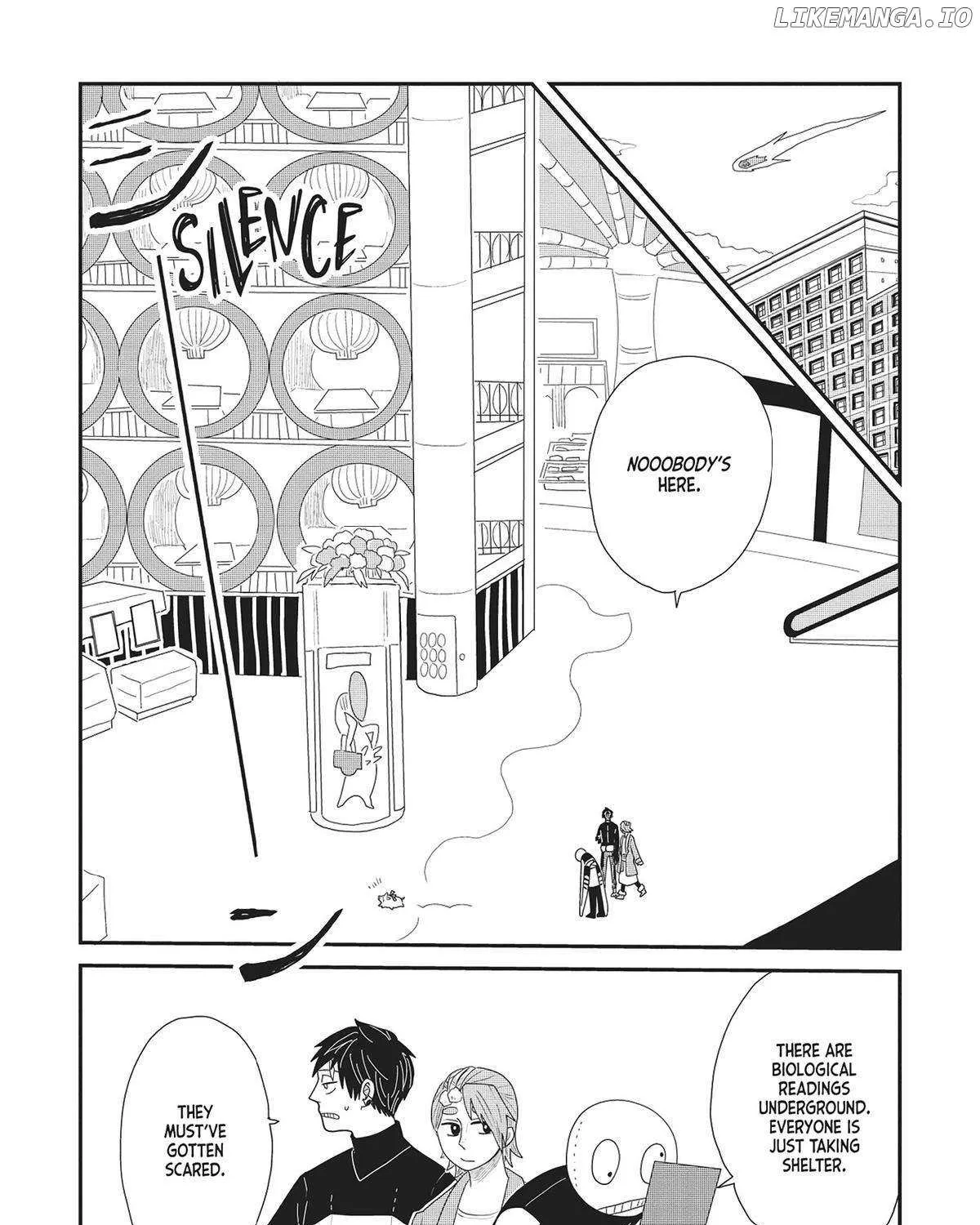 Read Hate no Shoutsuushin chapter 36 image 3 on Lezhin