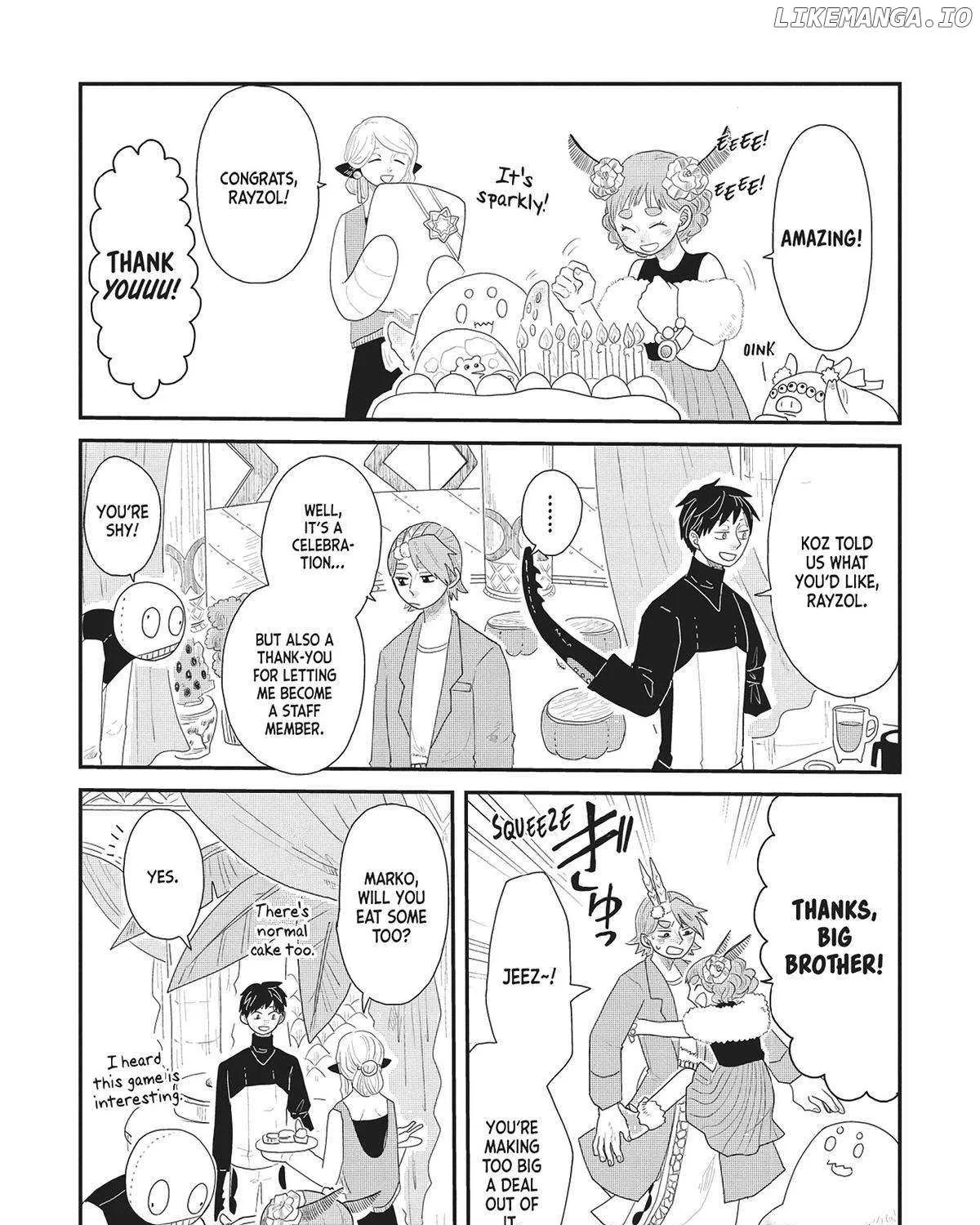 Read Hate no Shoutsuushin chapter 36 image 31 on Lezhin