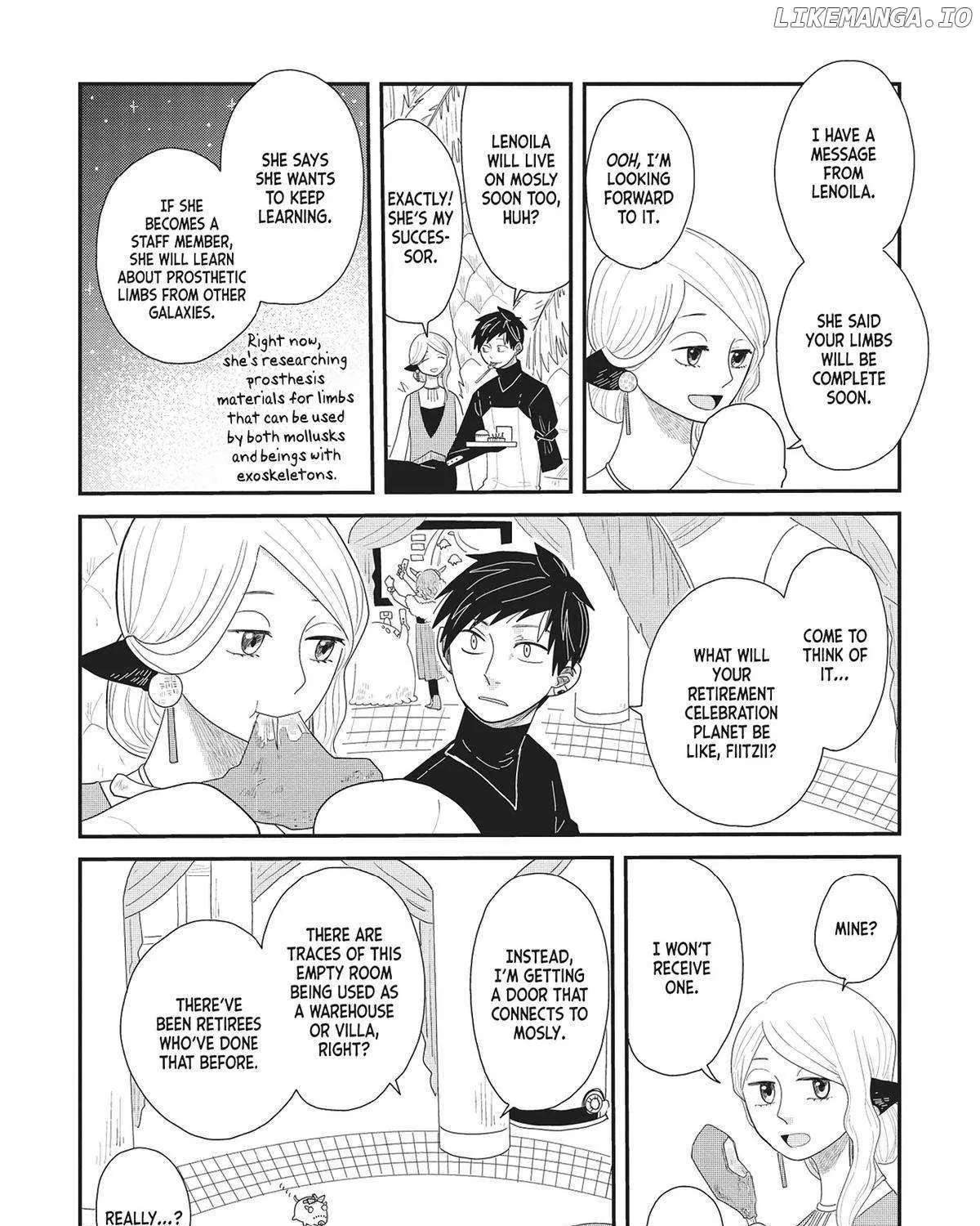 Read Hate no Shoutsuushin chapter 36 image 33 on Lezhin