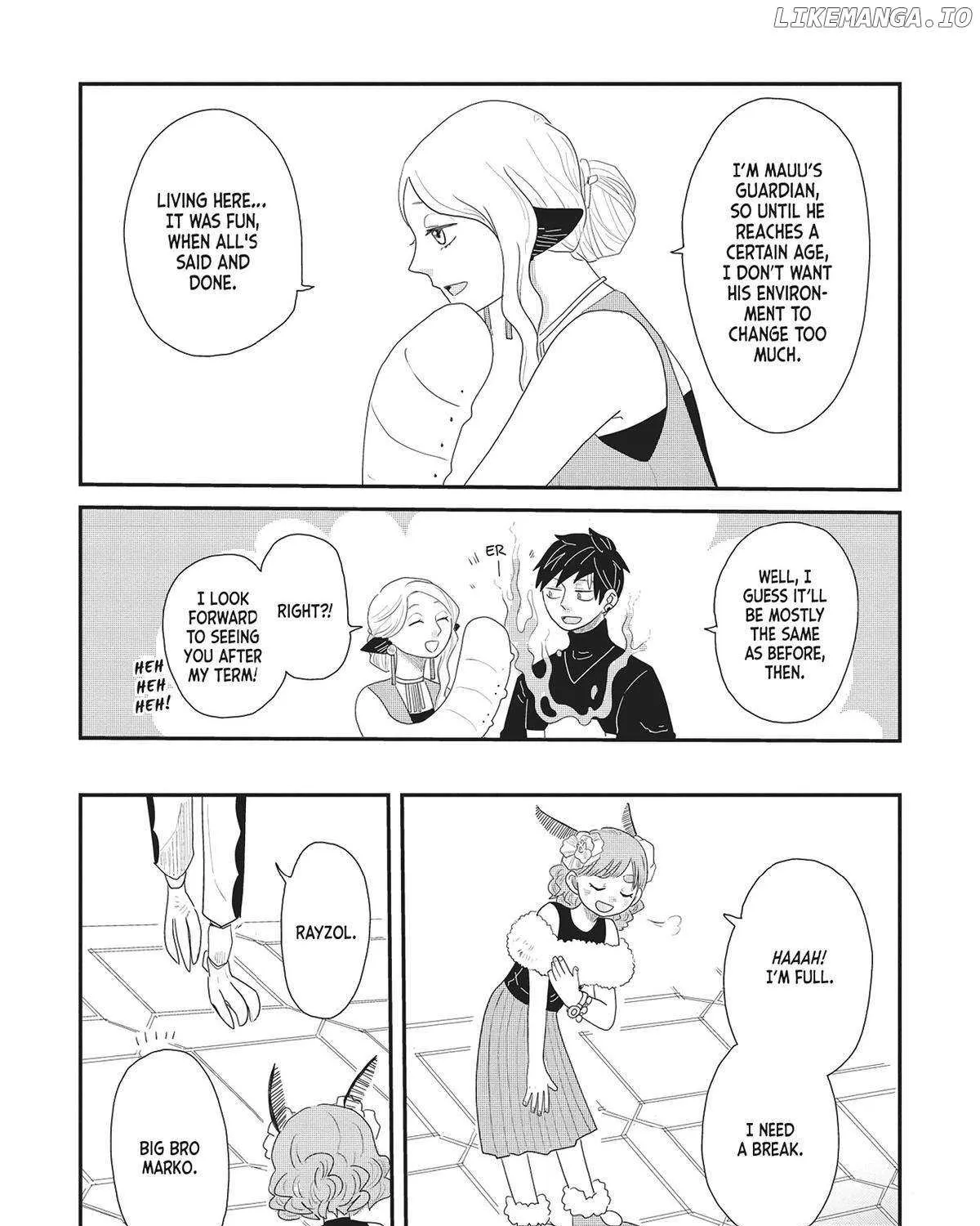 Read Hate no Shoutsuushin chapter 36 image 35 on Lezhin
