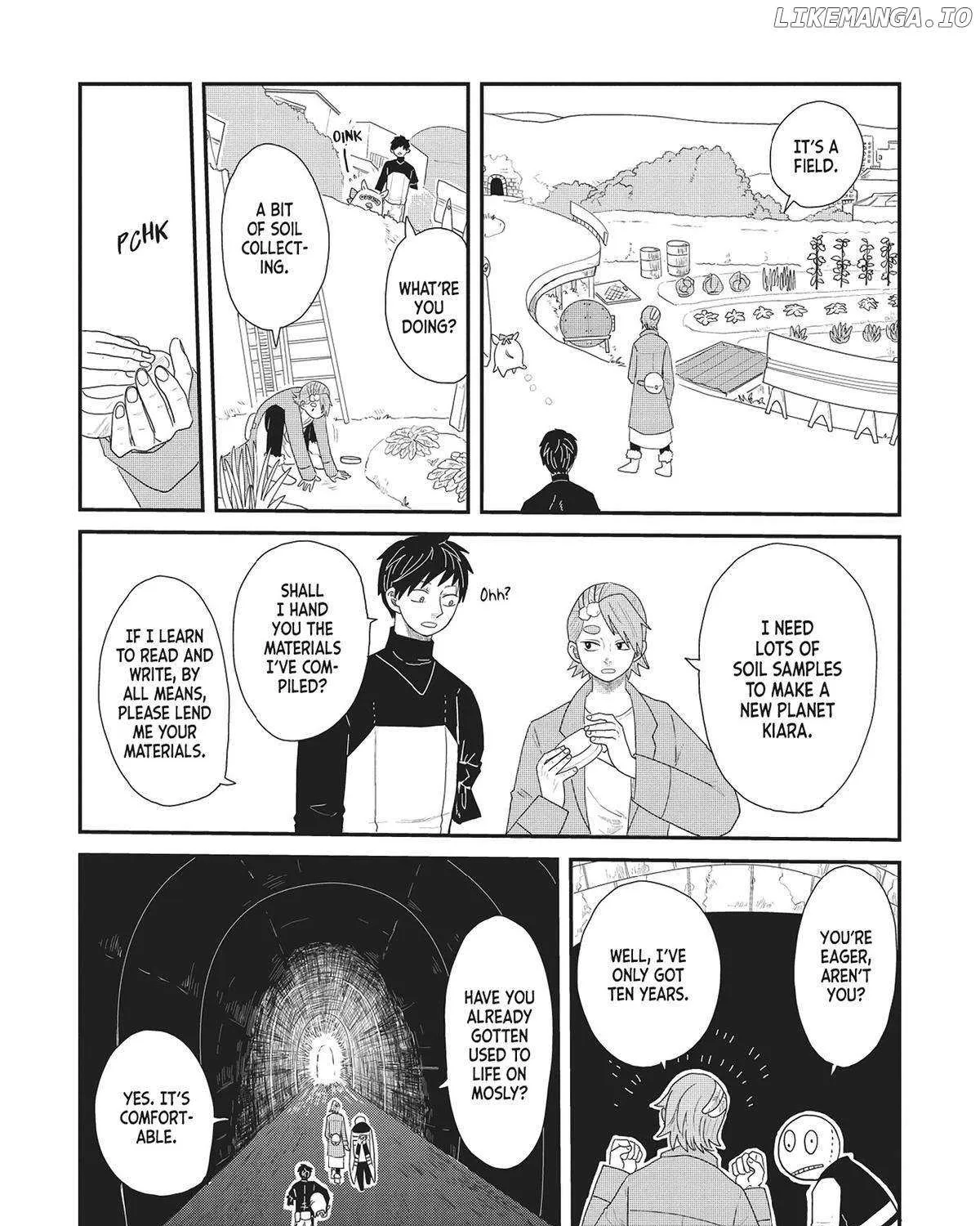 Read Hate no Shoutsuushin chapter 36 image 7 on Lezhin