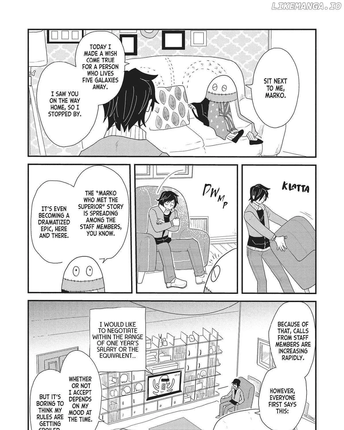 Read Hate no Shoutsuushin chapter 37 image 18 on Lezhin