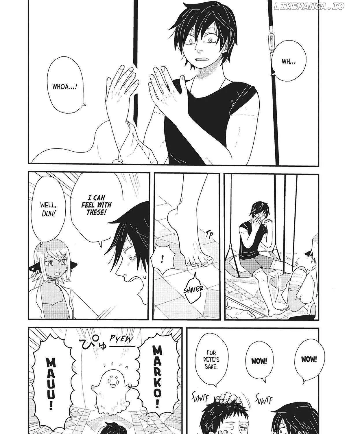 Read Hate no Shoutsuushin chapter 37 image 2 on Lezhin