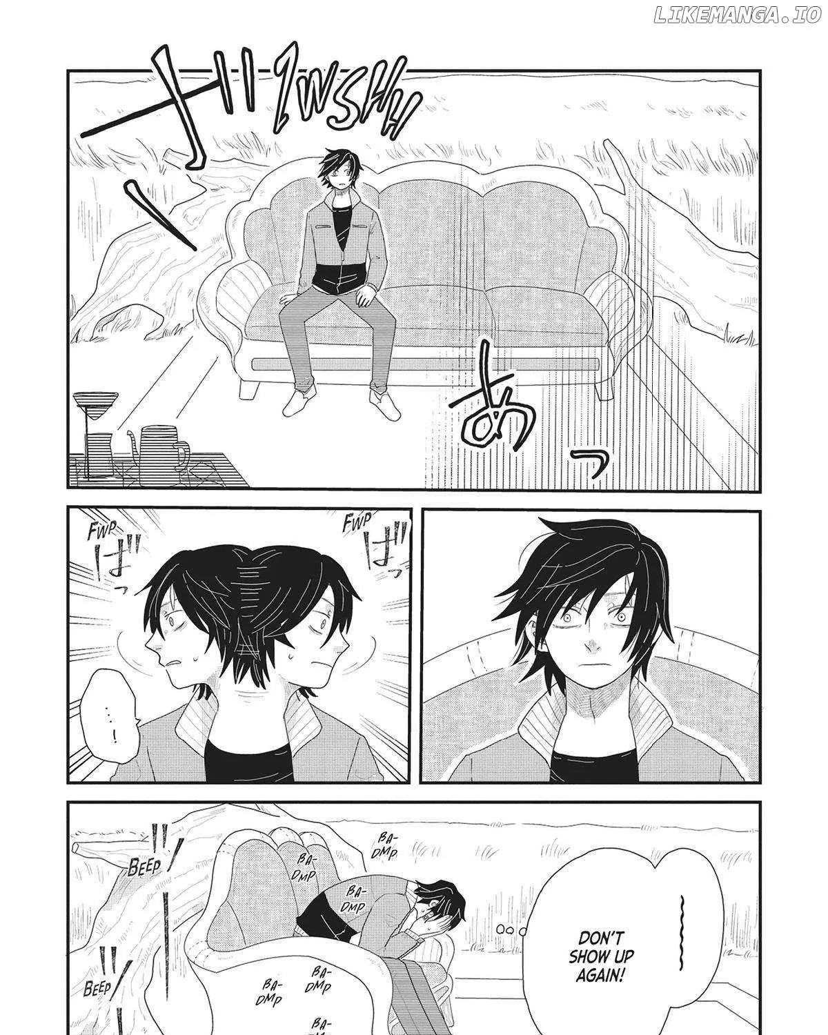 Read Hate no Shoutsuushin chapter 37 image 42 on Lezhin
