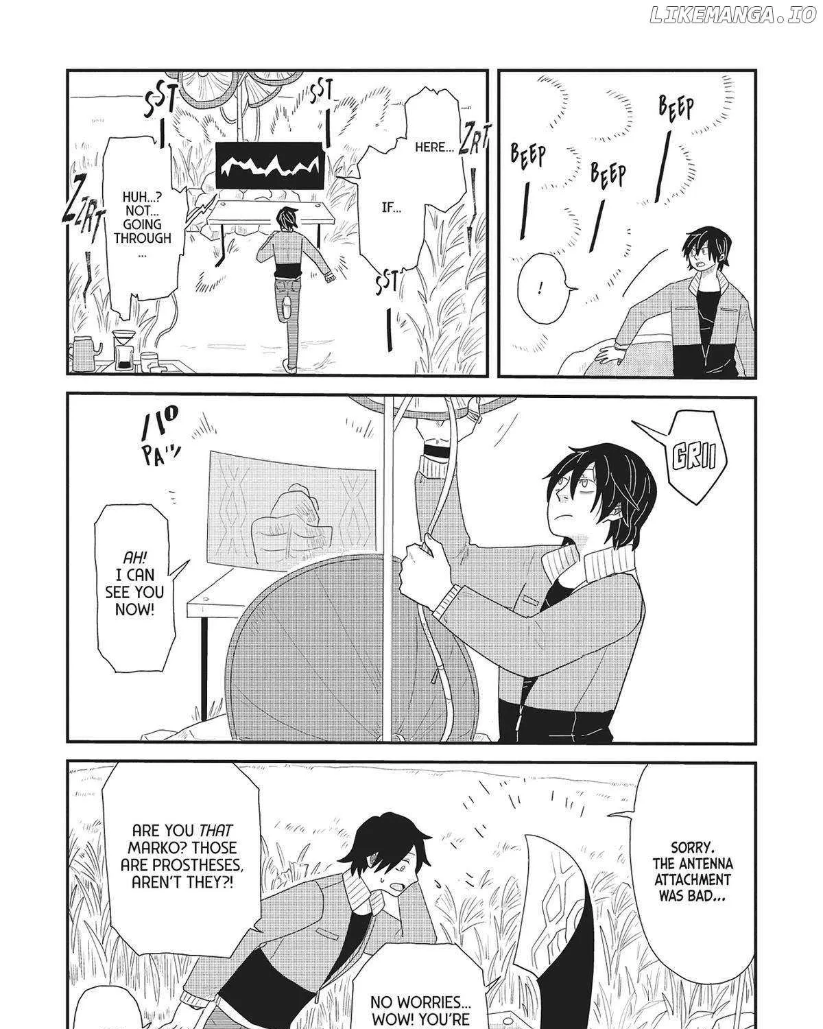 Read Hate no Shoutsuushin chapter 37 image 44 on Lezhin