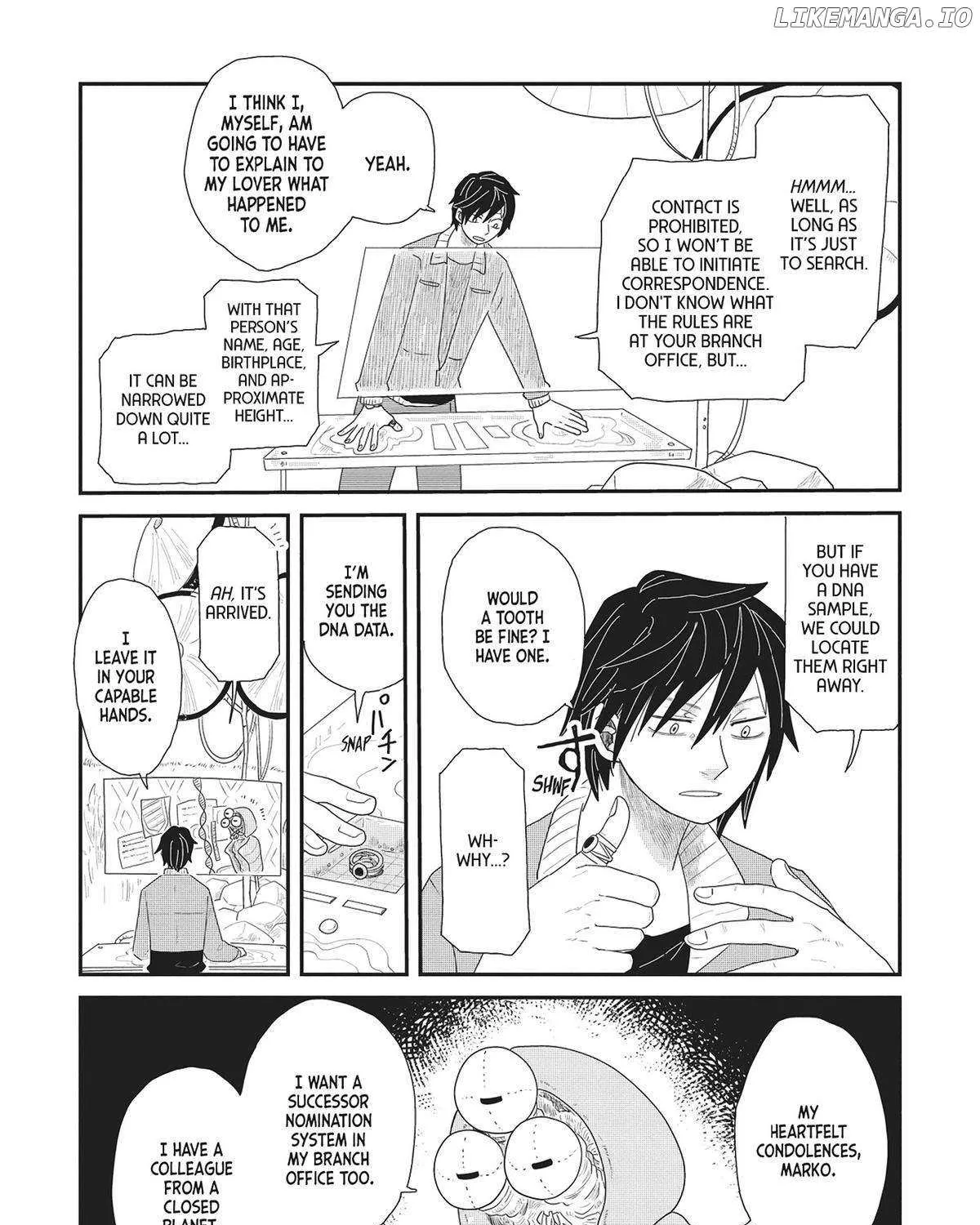 Read Hate no Shoutsuushin chapter 37 image 50 on Lezhin