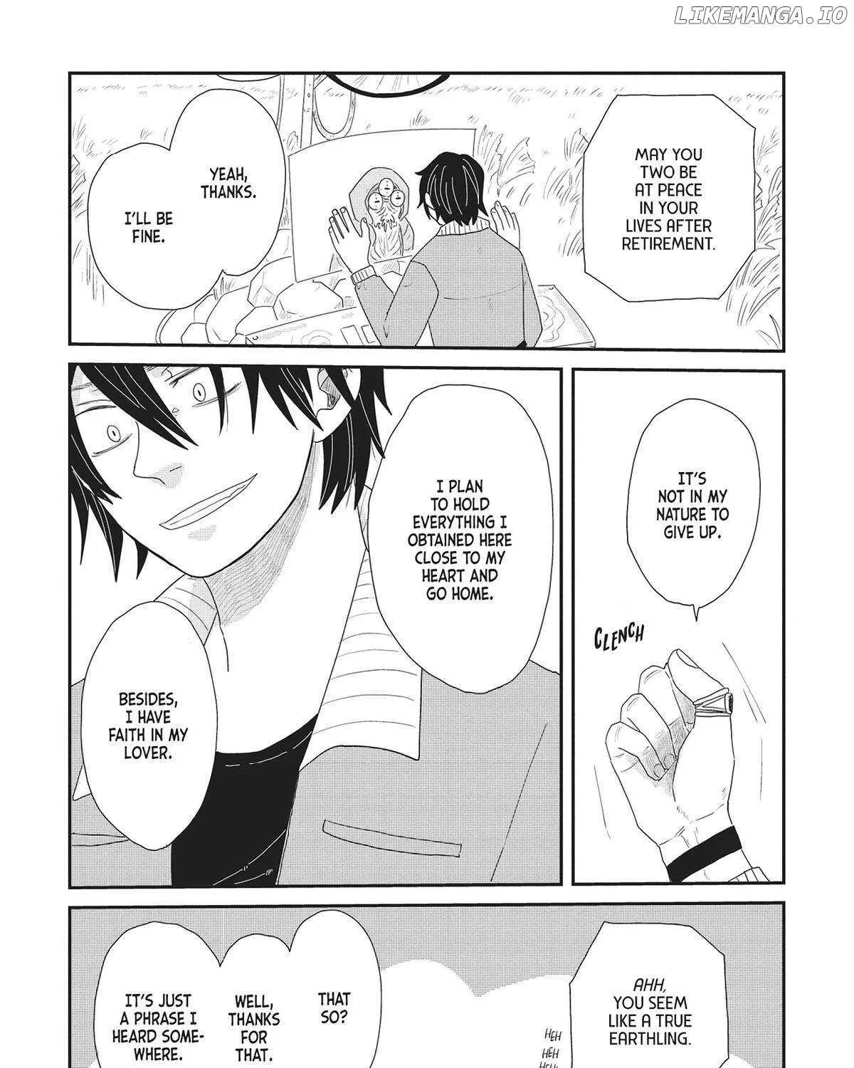 Read Hate no Shoutsuushin chapter 37 image 52 on Lezhin