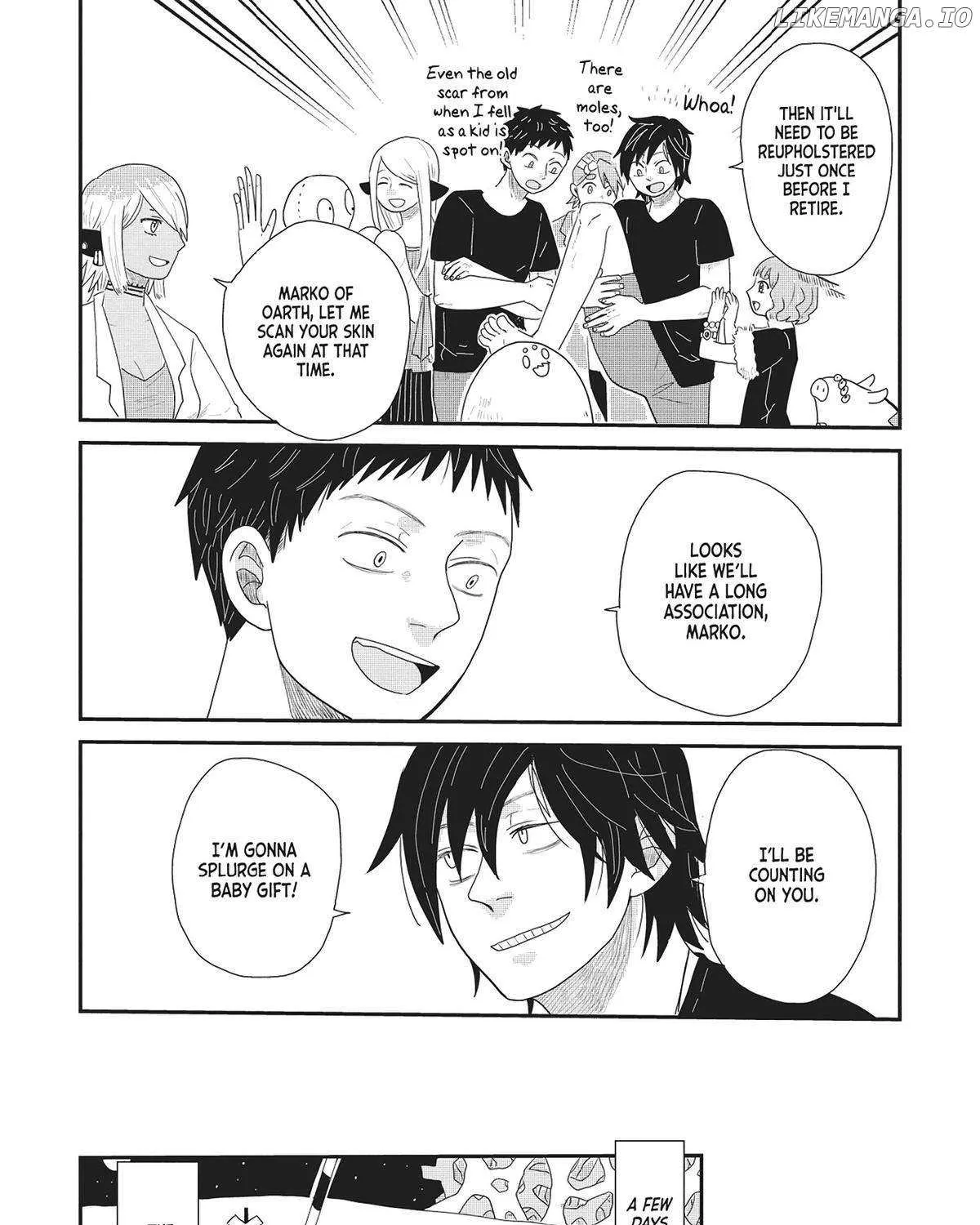Read Hate no Shoutsuushin chapter 37 image 6 on Lezhin