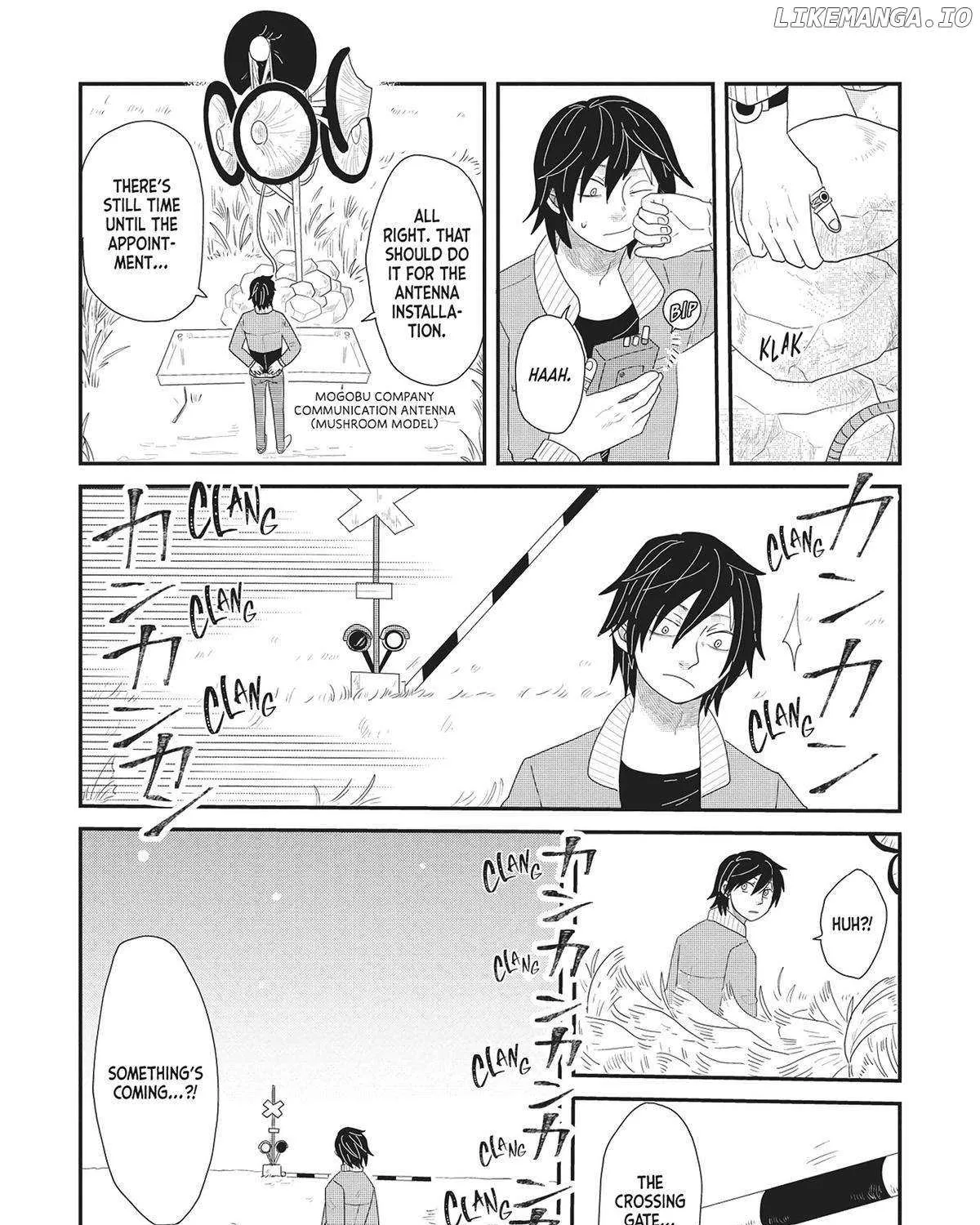 Read Hate no Shoutsuushin chapter 37 image 8 on Lezhin