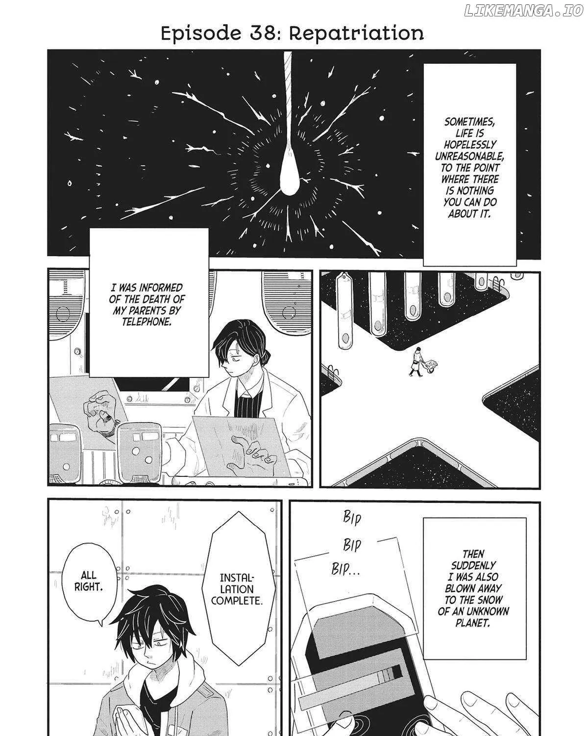 Read Hate no Shoutsuushin chapter 38 image 1 on Lezhin