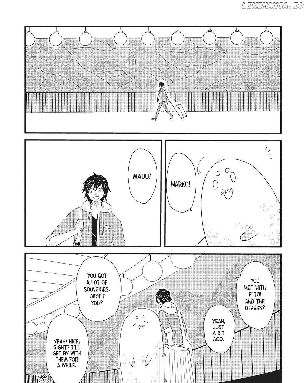 Read Hate no Shoutsuushin chapter 38 image 11 on Lezhin