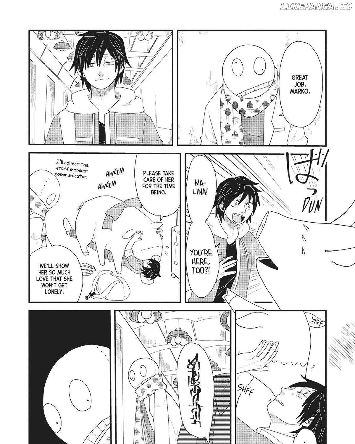 Read Hate no Shoutsuushin chapter 38 image 19 on Lezhin