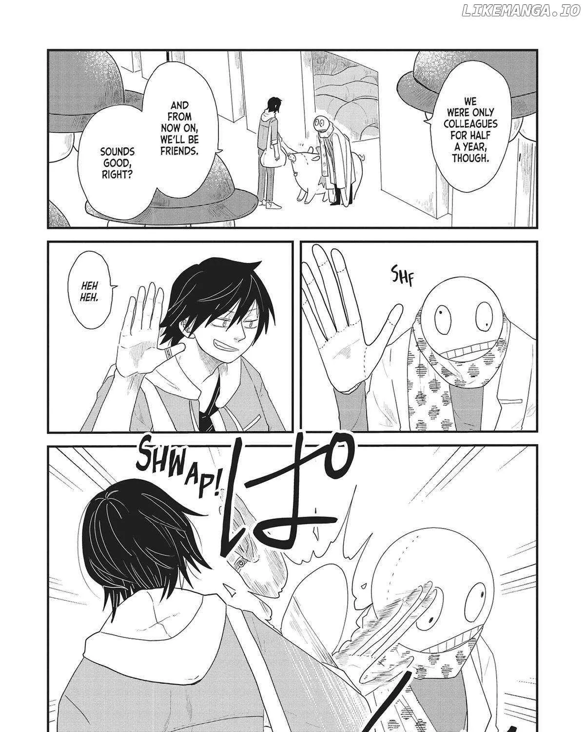 Read Hate no Shoutsuushin chapter 38 image 23 on Lezhin