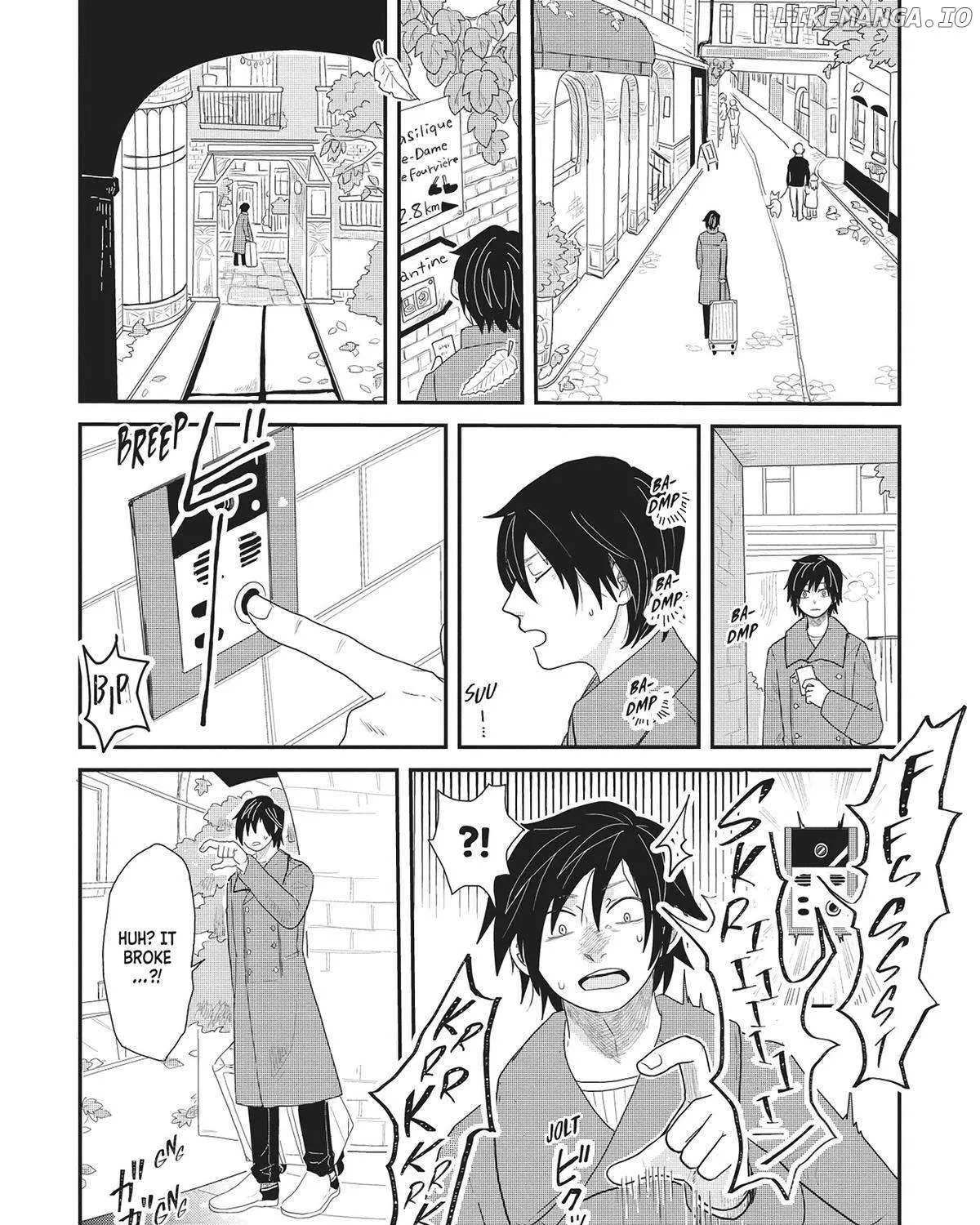 Read Hate no Shoutsuushin chapter 38 image 31 on Lezhin
