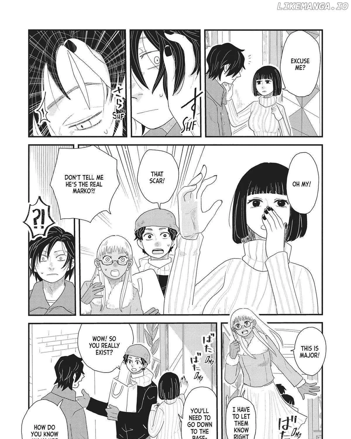 Read Hate no Shoutsuushin chapter 38 image 37 on Lezhin
