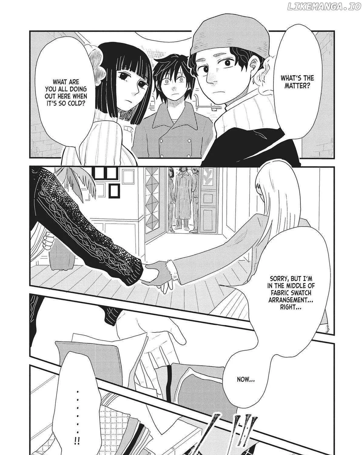 Read Hate no Shoutsuushin chapter 38 image 41 on Lezhin