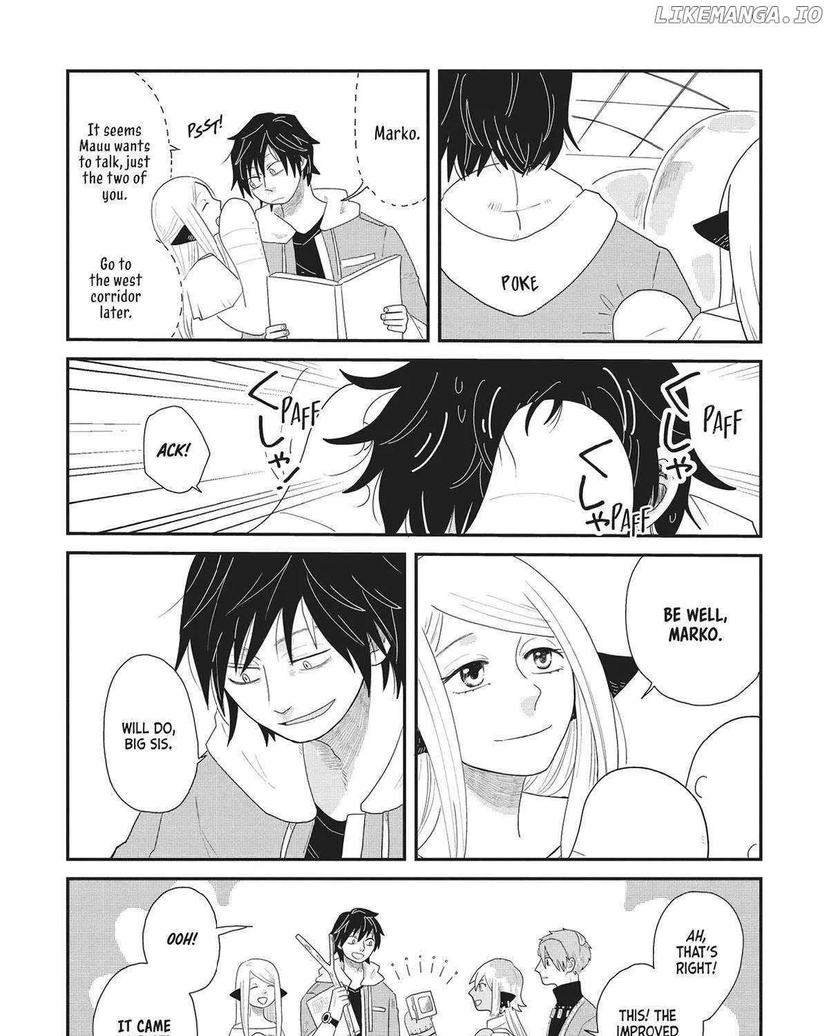 Read Hate no Shoutsuushin chapter 38 image 9 on Lezhin