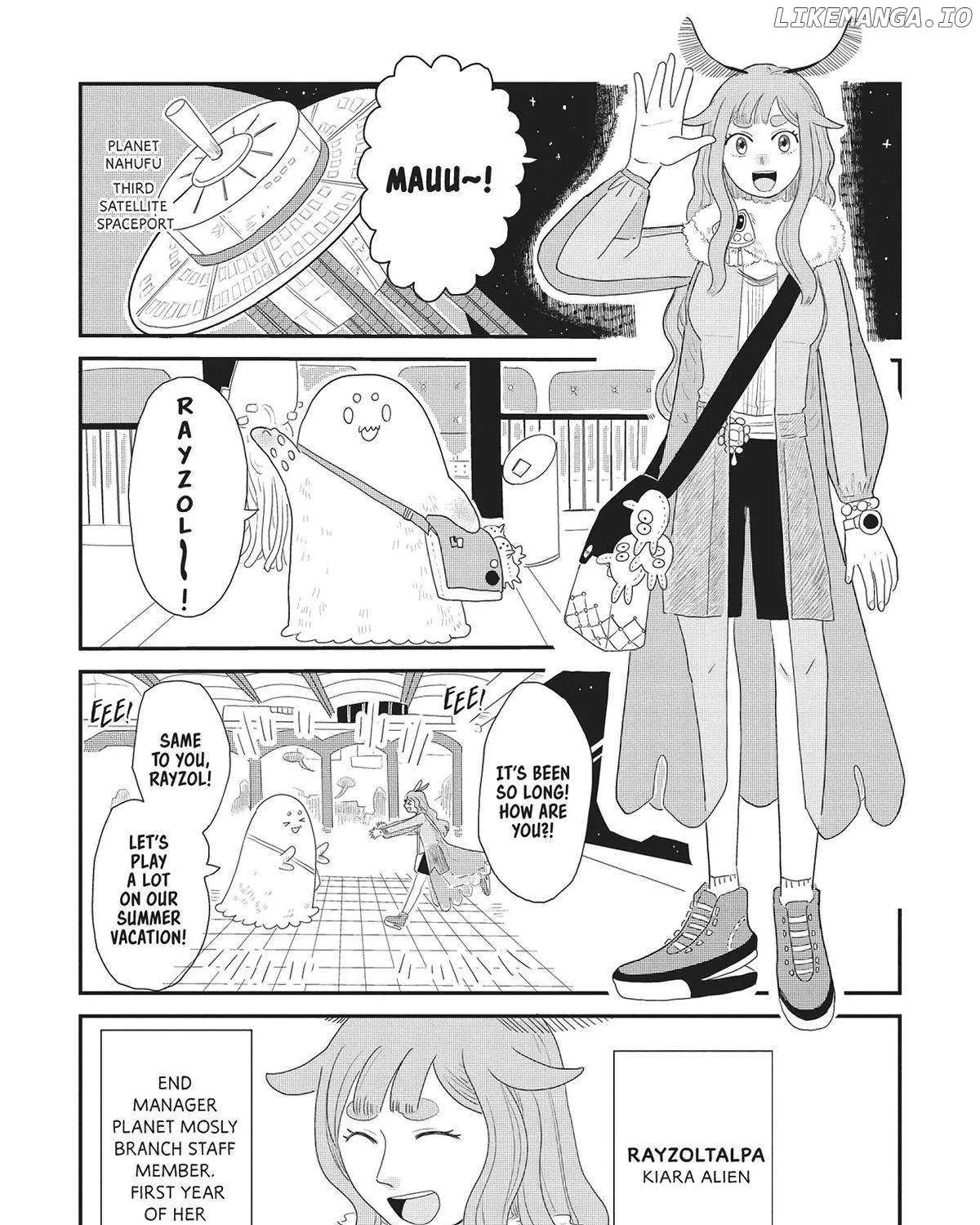 Read Hate no Shoutsuushin chapter 39 image 1 on Lezhin