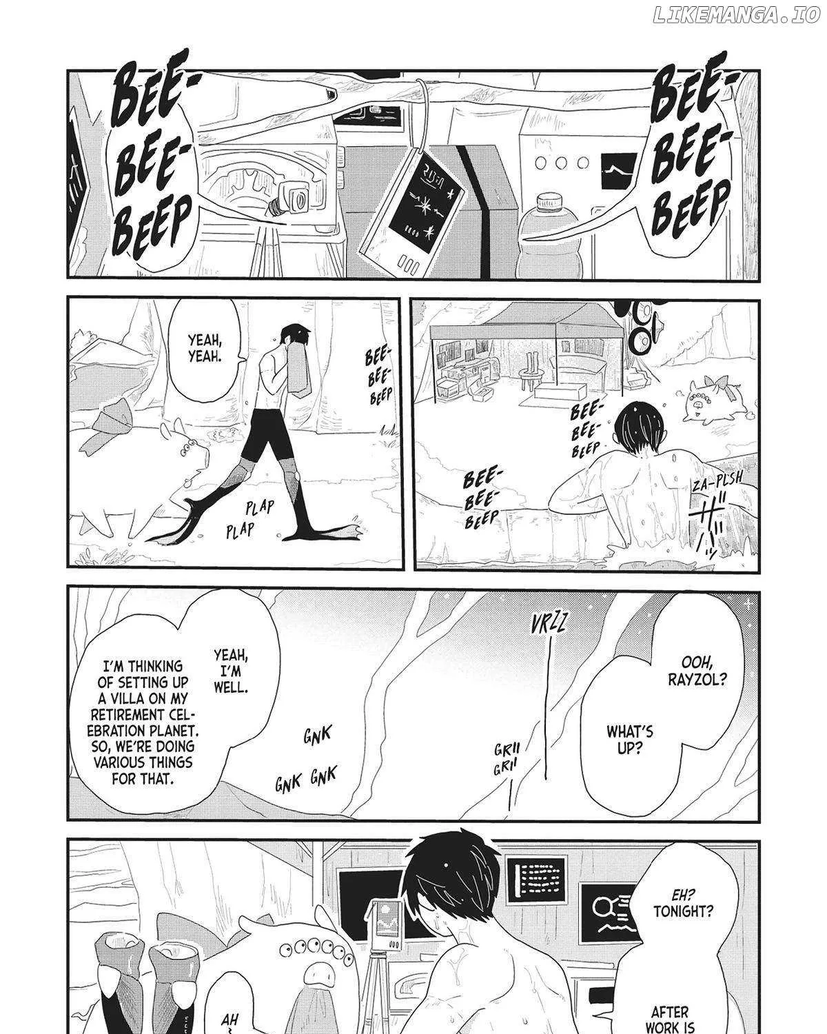 Read Hate no Shoutsuushin chapter 39 image 11 on Lezhin