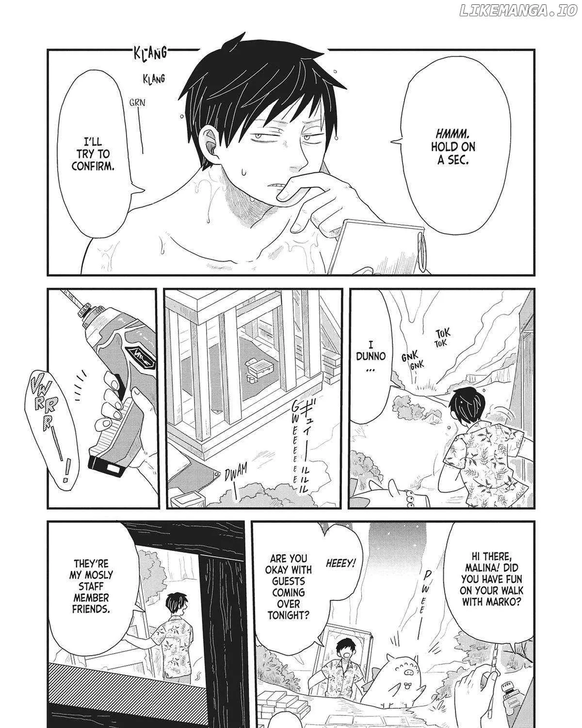 Read Hate no Shoutsuushin chapter 39 image 13 on Lezhin