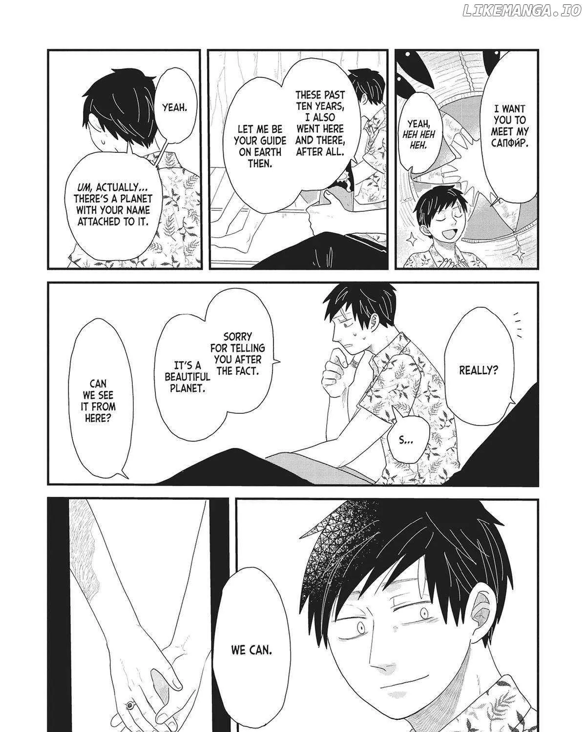 Read Hate no Shoutsuushin chapter 39 image 25 on Lezhin