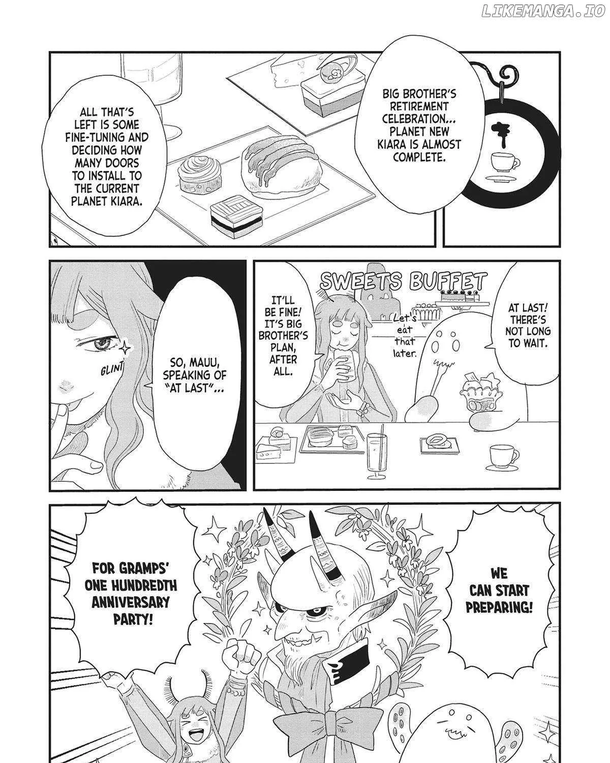 Read Hate no Shoutsuushin chapter 39 image 3 on Lezhin