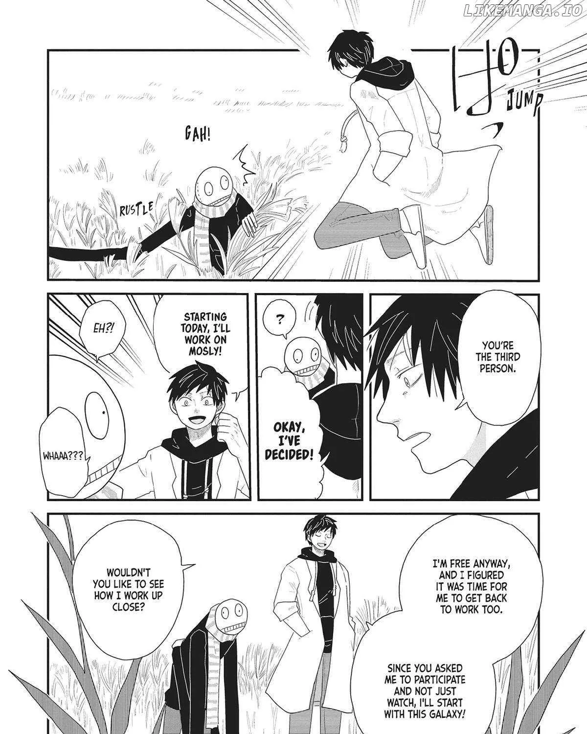 Read Hate no Shoutsuushin chapter 39 image 47 on Lezhin