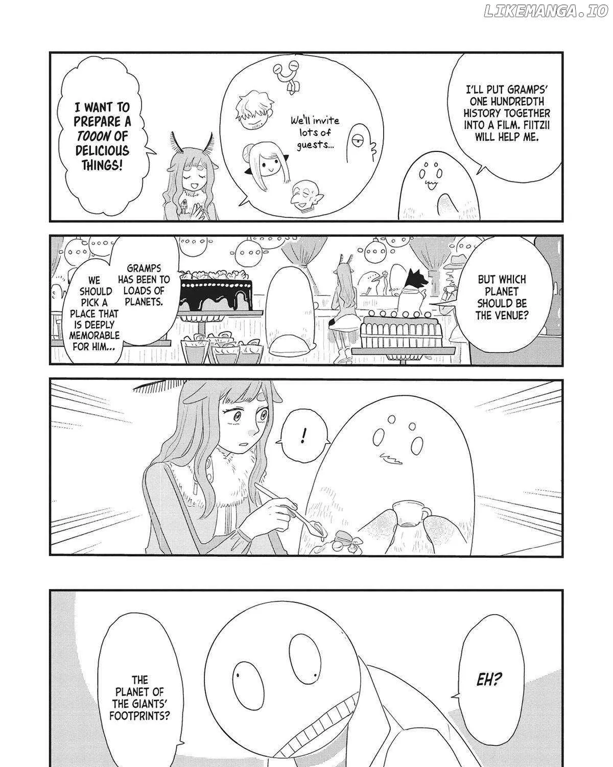 Read Hate no Shoutsuushin chapter 39 image 5 on Lezhin