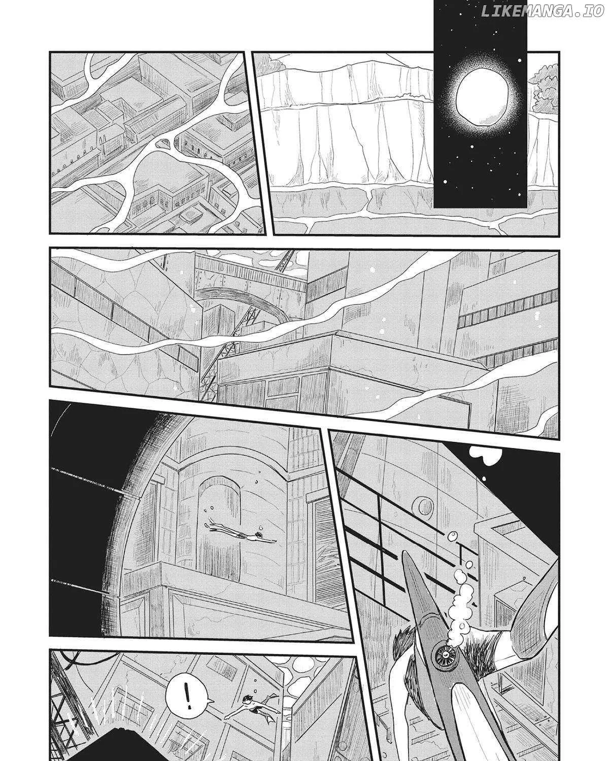 Read Hate no Shoutsuushin chapter 39 image 9 on Lezhin