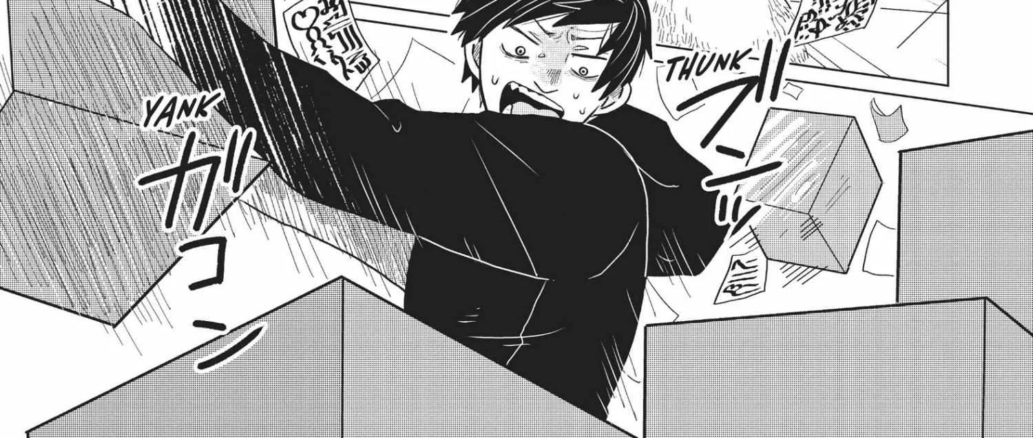 Read Hate no Shoutsuushin chapter 4 image 16 on Lezhin