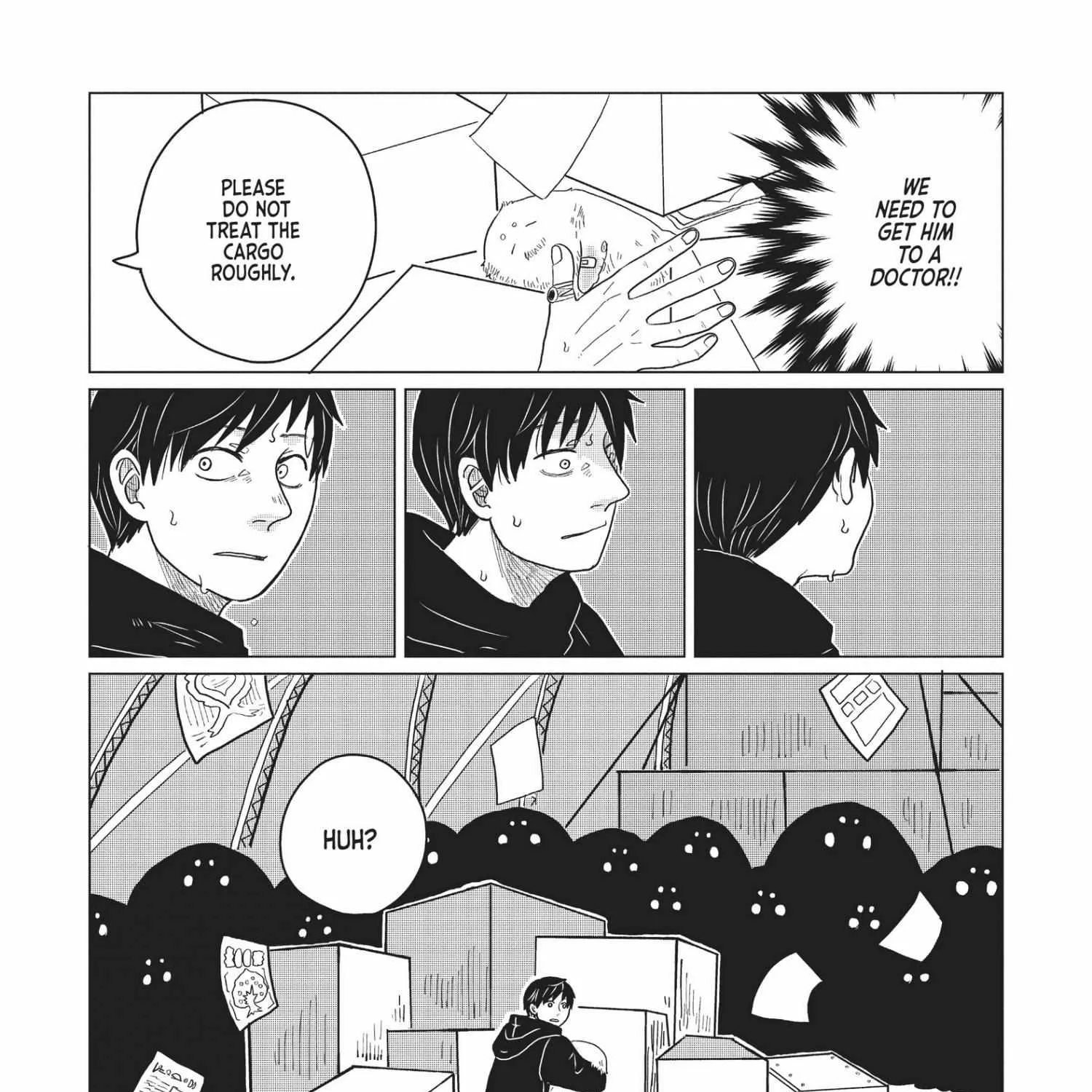 Read Hate no Shoutsuushin chapter 4 image 17 on Lezhin