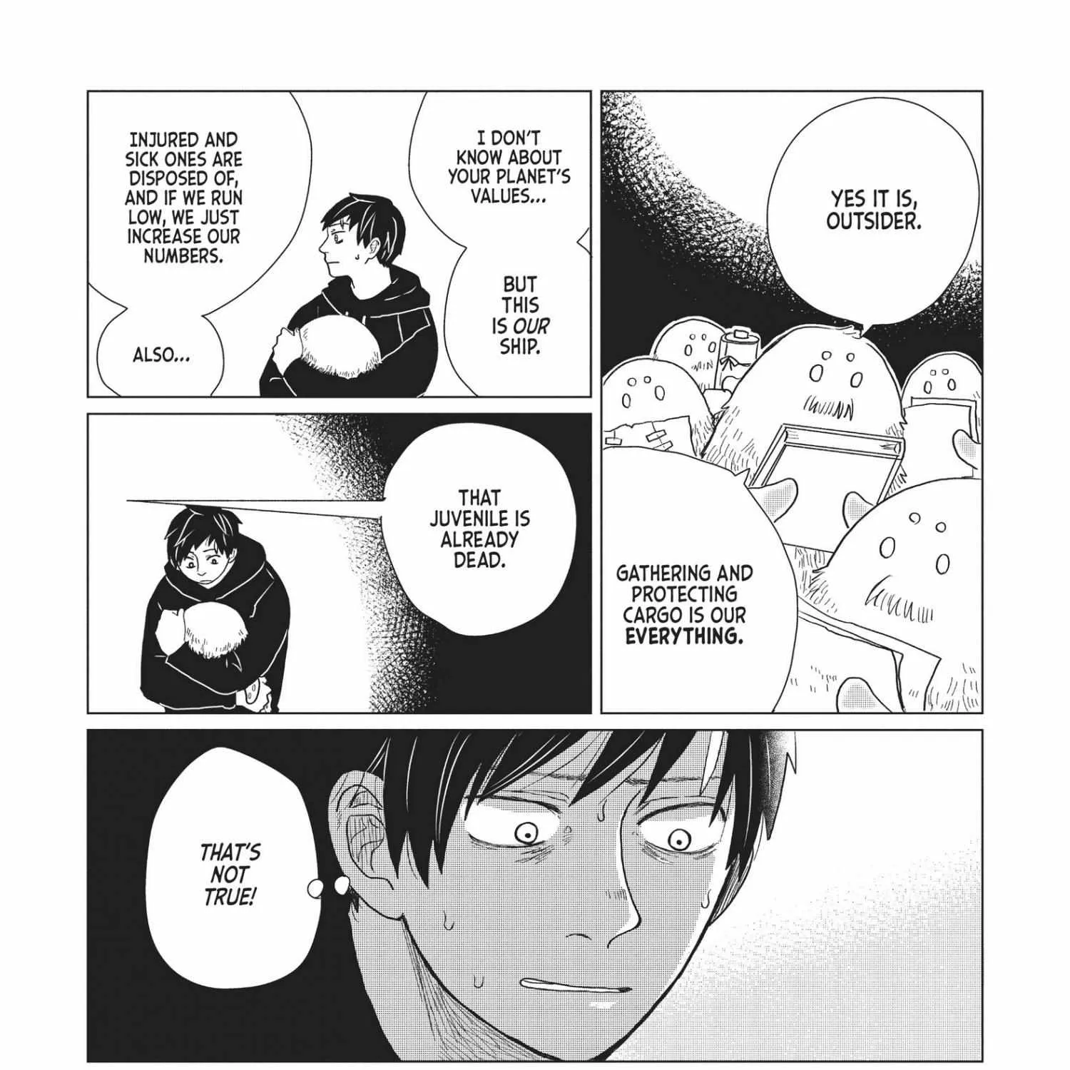 Read Hate no Shoutsuushin chapter 4 image 21 on Lezhin