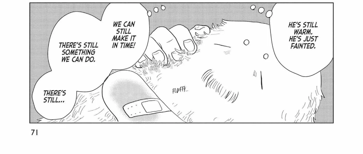 Read Hate no Shoutsuushin chapter 4 image 22 on Lezhin