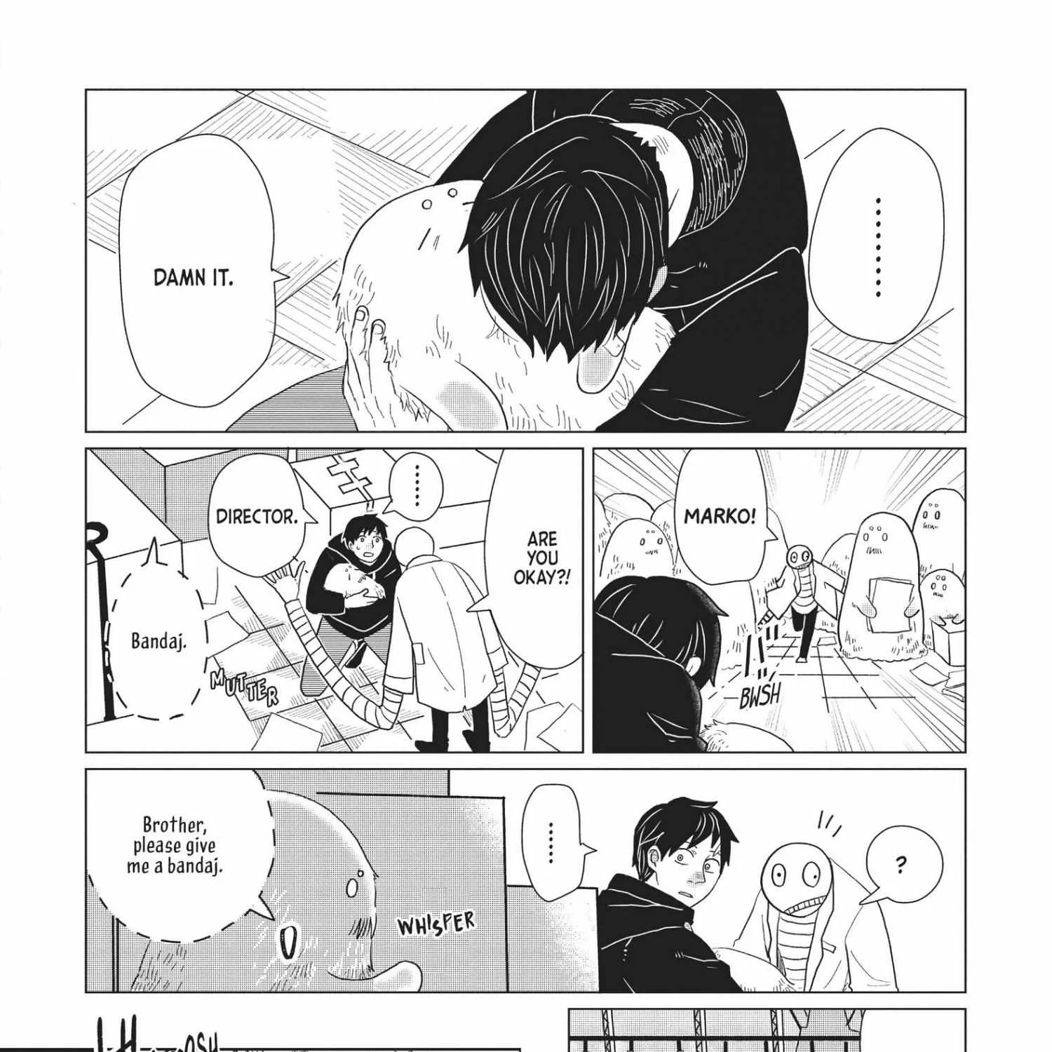 Read Hate no Shoutsuushin chapter 4 image 23 on Lezhin